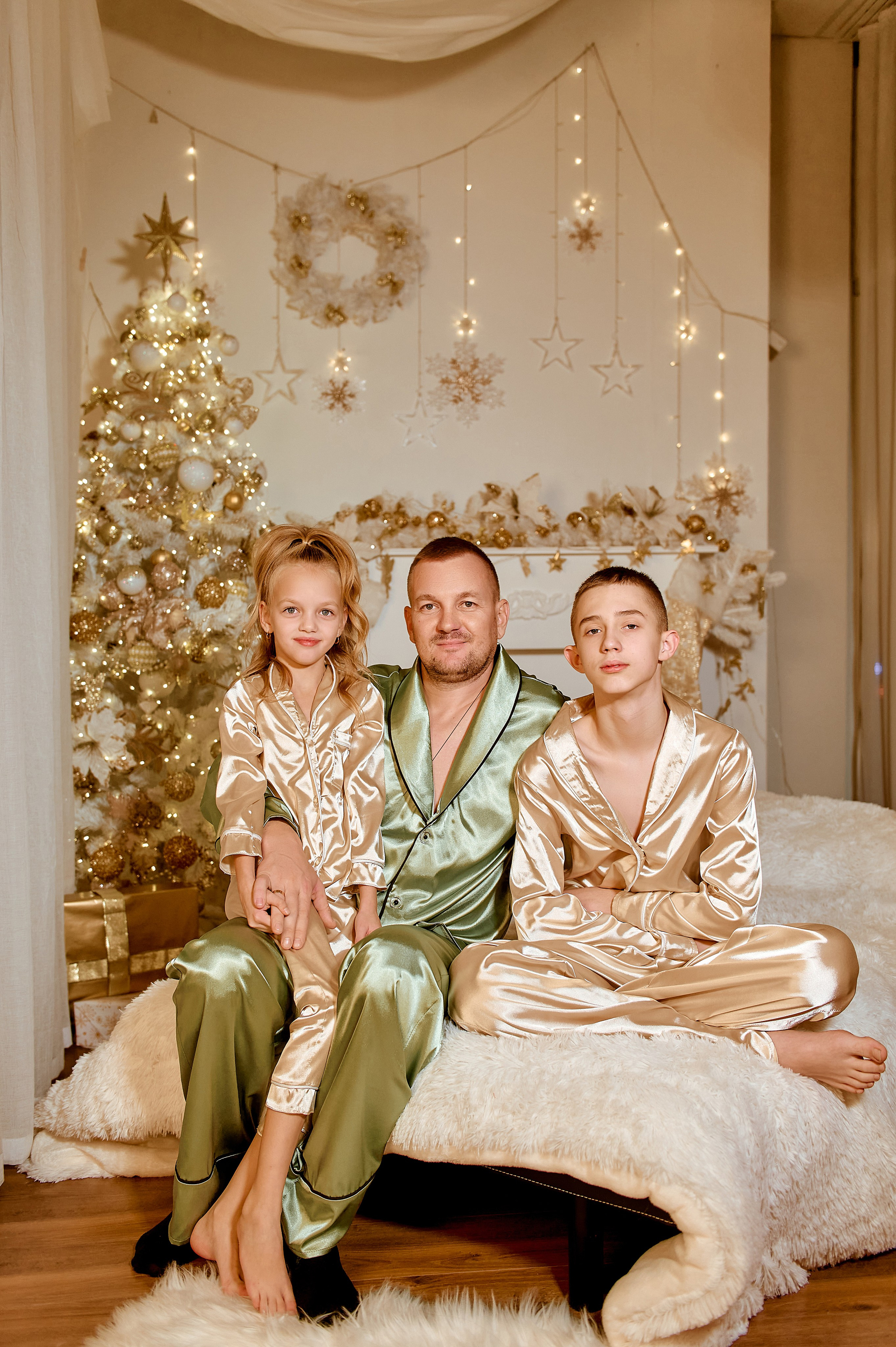 Новорічні. Весільний та сімейний фотограф Україна