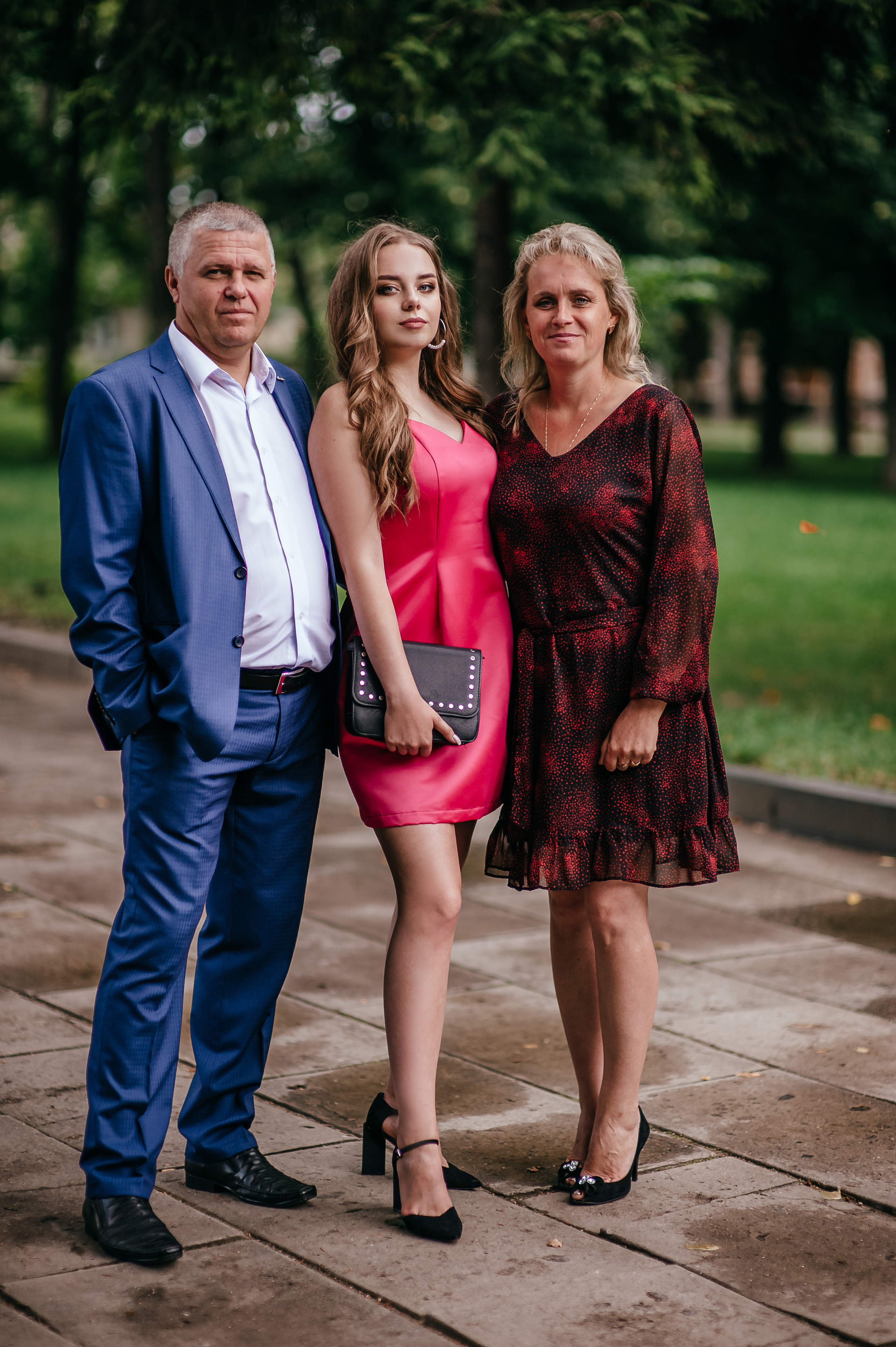 Випускники. Весільний та сімейний фотограф Україна