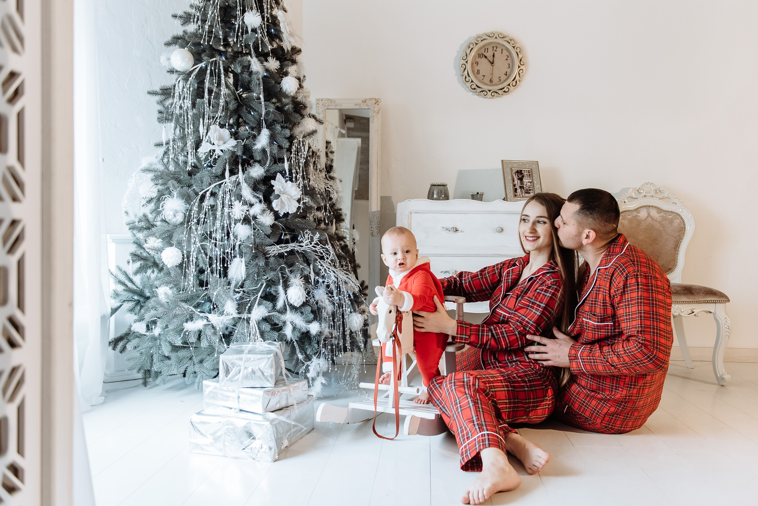Новорічна та сімейн фотосесія. Весільний та сімейний фотограф Україна