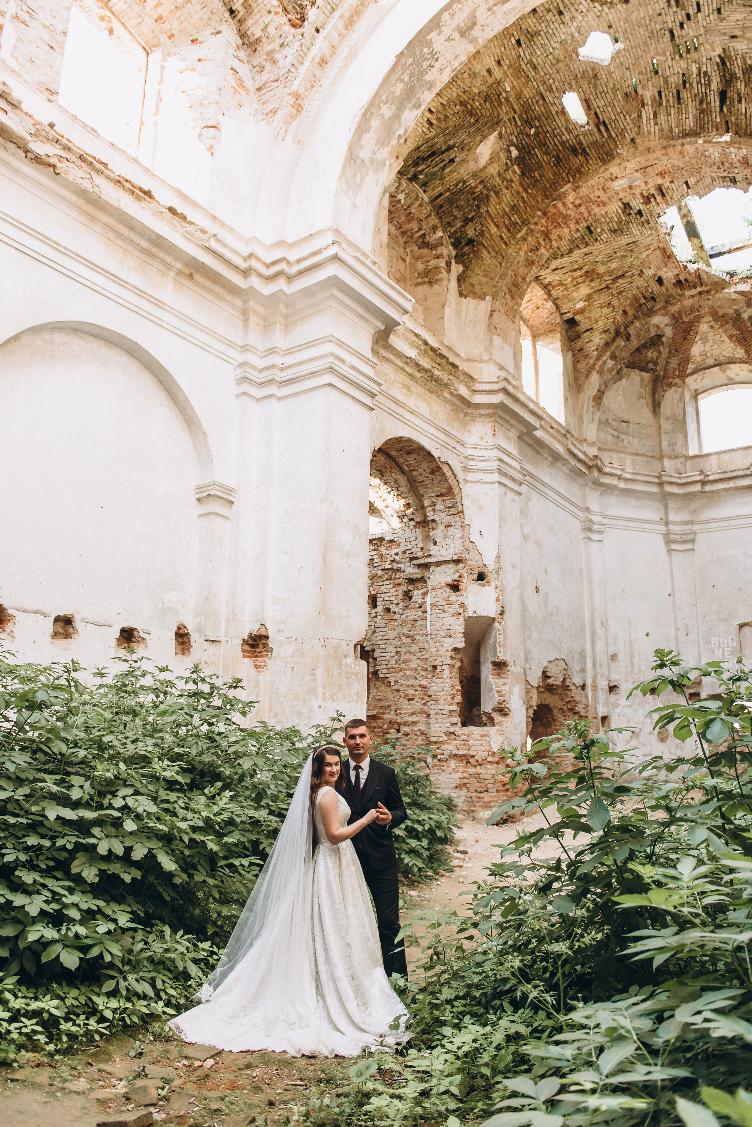Оля і Данило післявесільна зйомка. Весільний та сімейний фотограф Україна