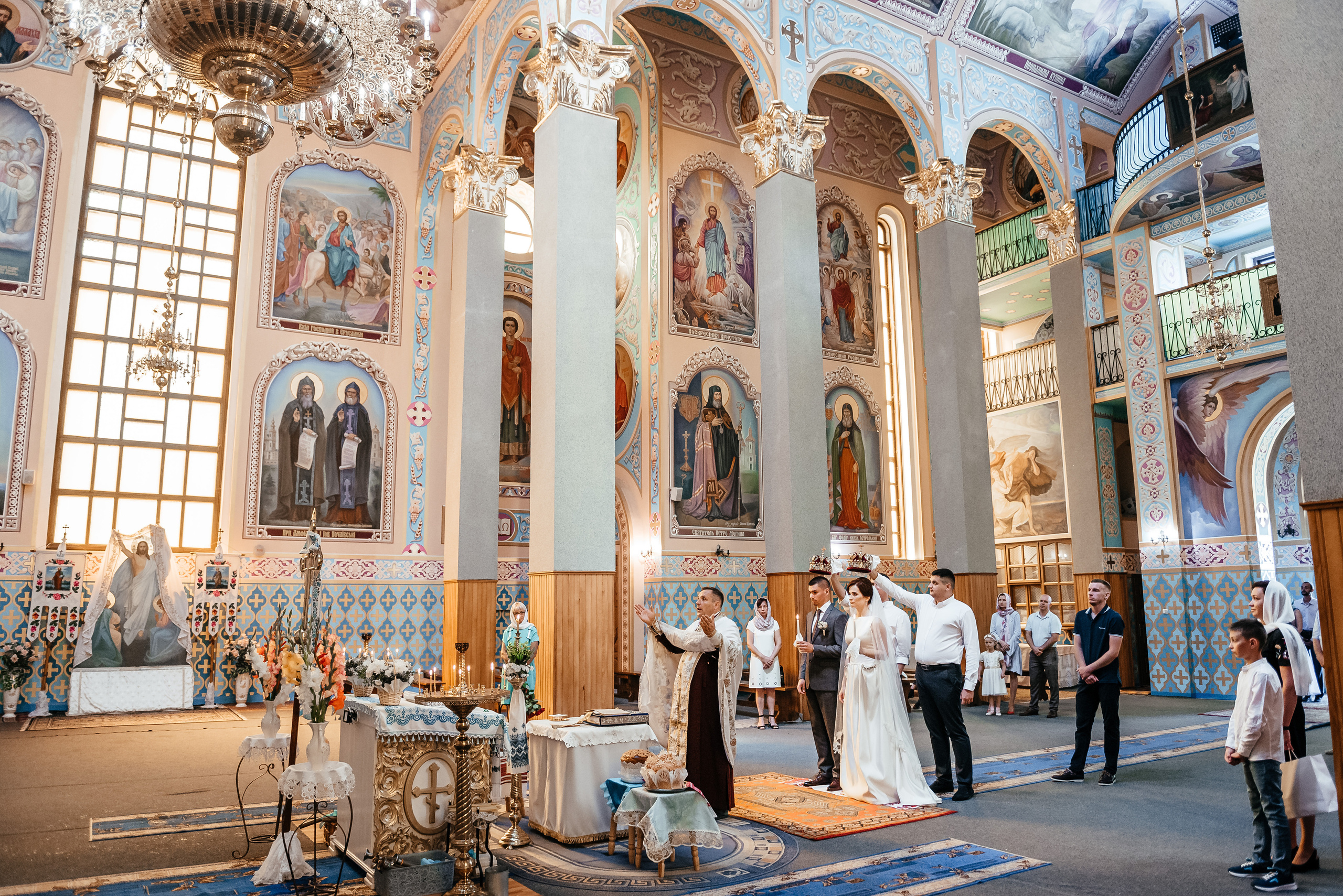 Весілля Юліі та Вови. Весільний та сімейний фотограф Україна