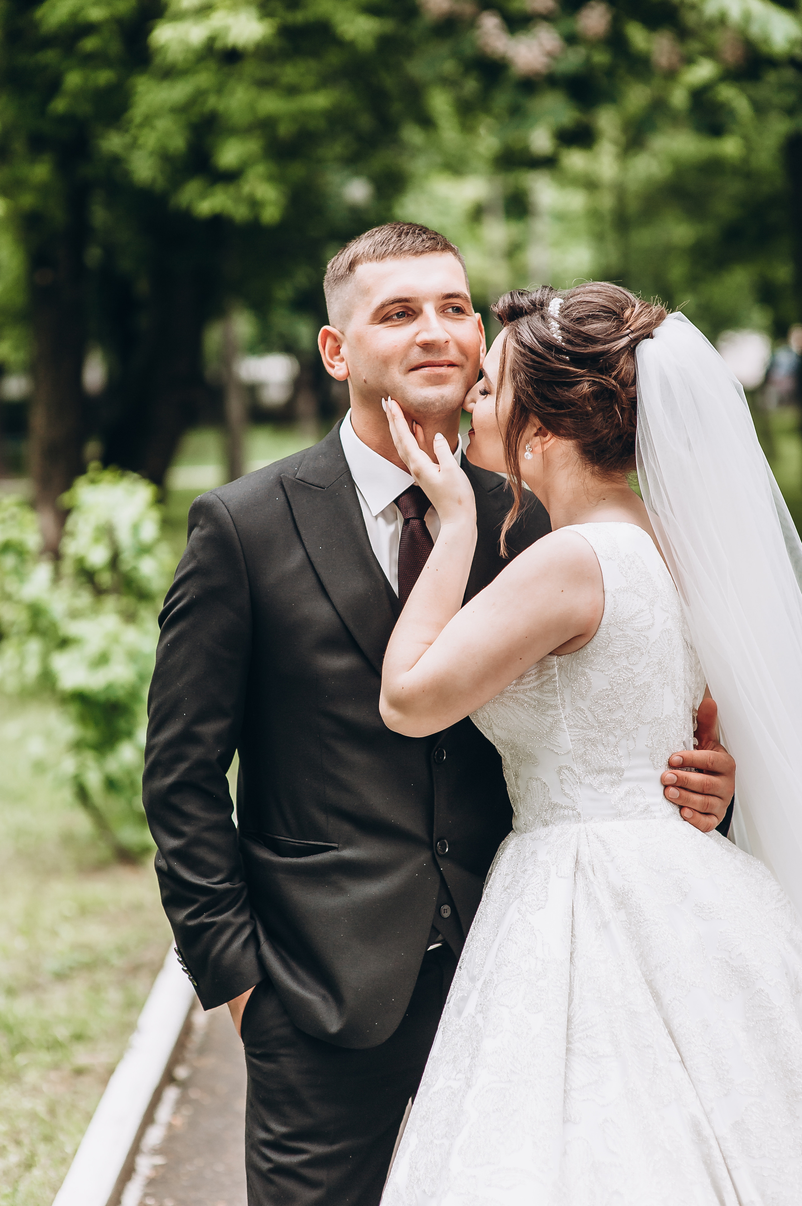 Весілля Олі та Данила. Весільний та сімейний фотограф Україна