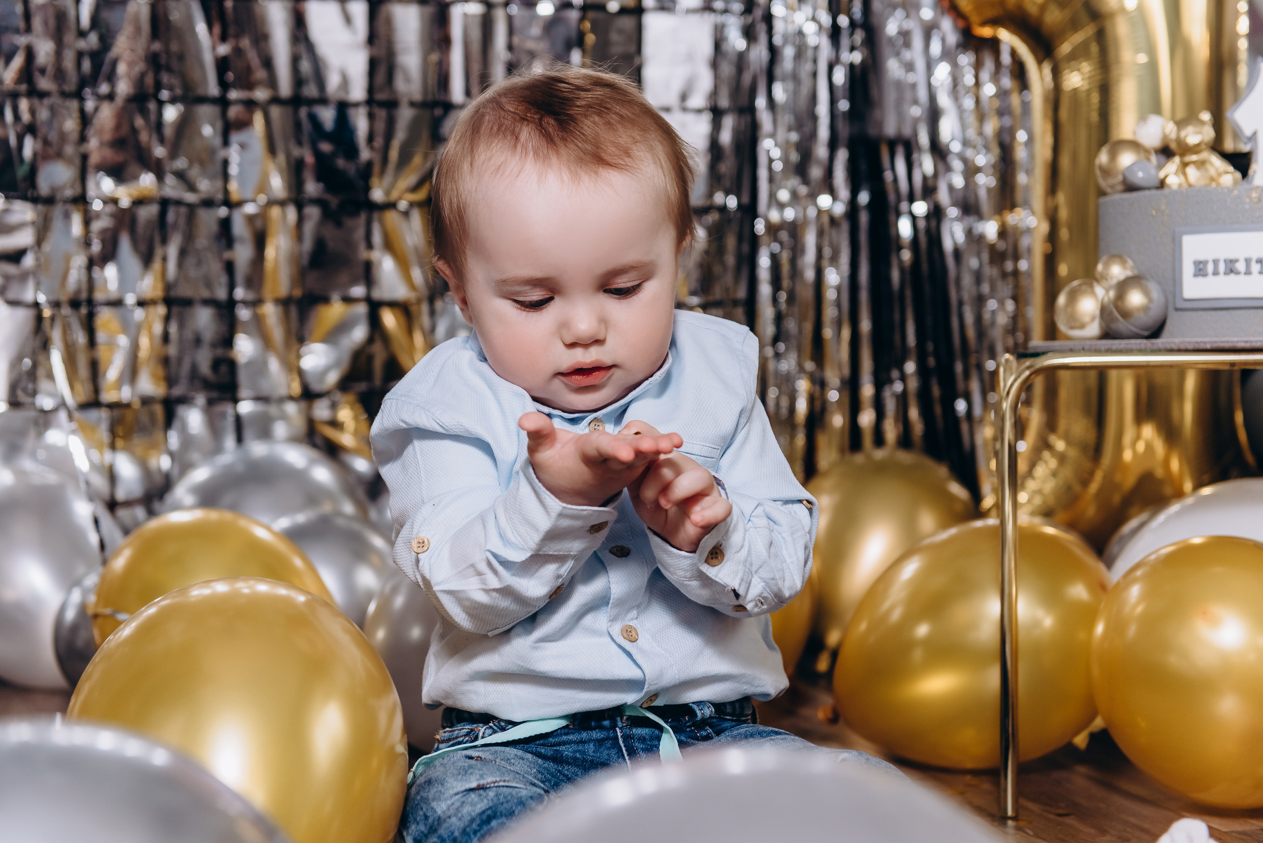 1 рік. Весільний та сімейний фотограф Україна