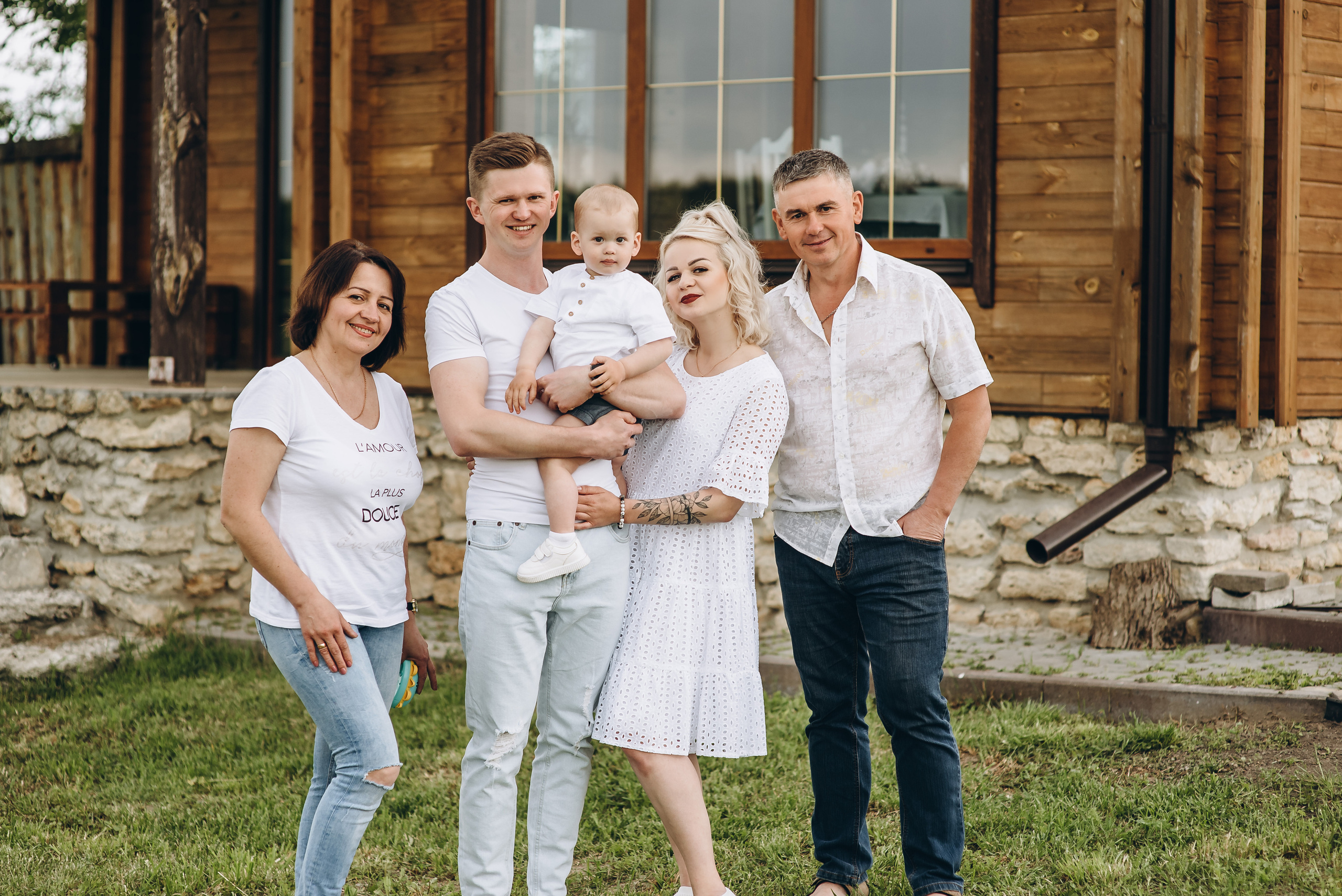 День народження. Весільний та сімейний фотограф Україна