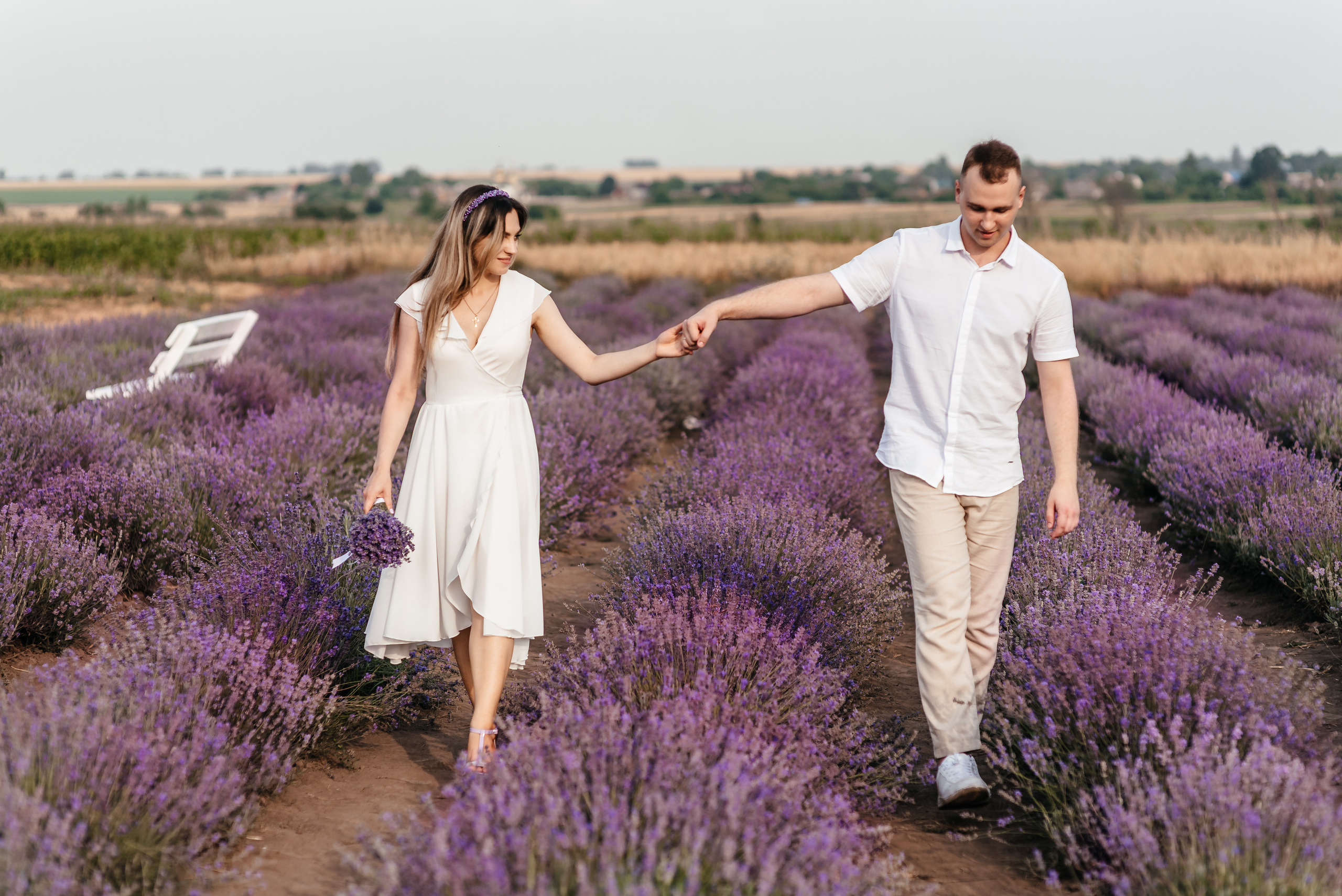 Лаванда. Весільний та сімейний фотограф Україна