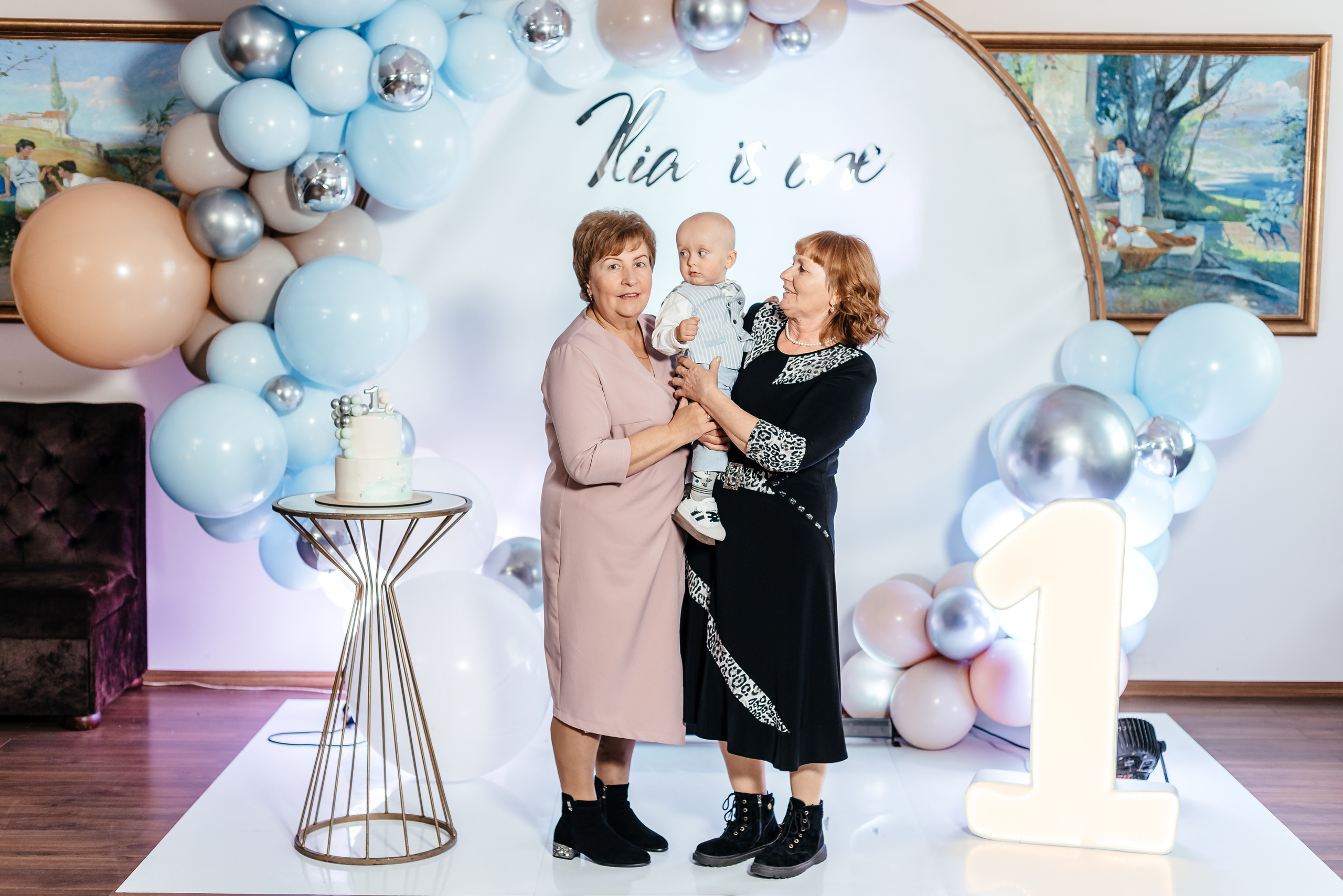 День народження. Весільний та сімейний фотограф Україна