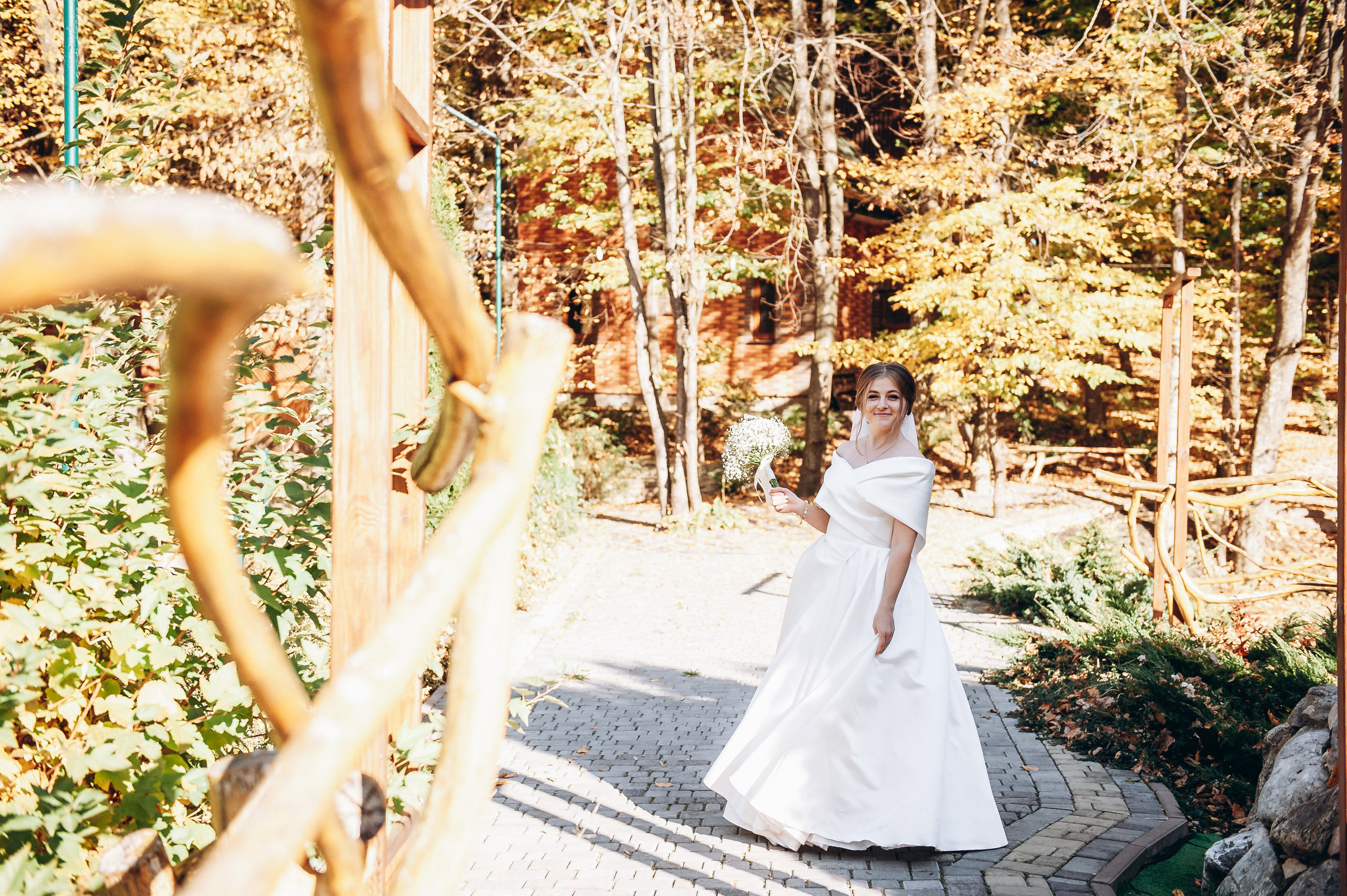 Весілля Марьяни та Віталія. Весільний та сімейний фотограф Україна