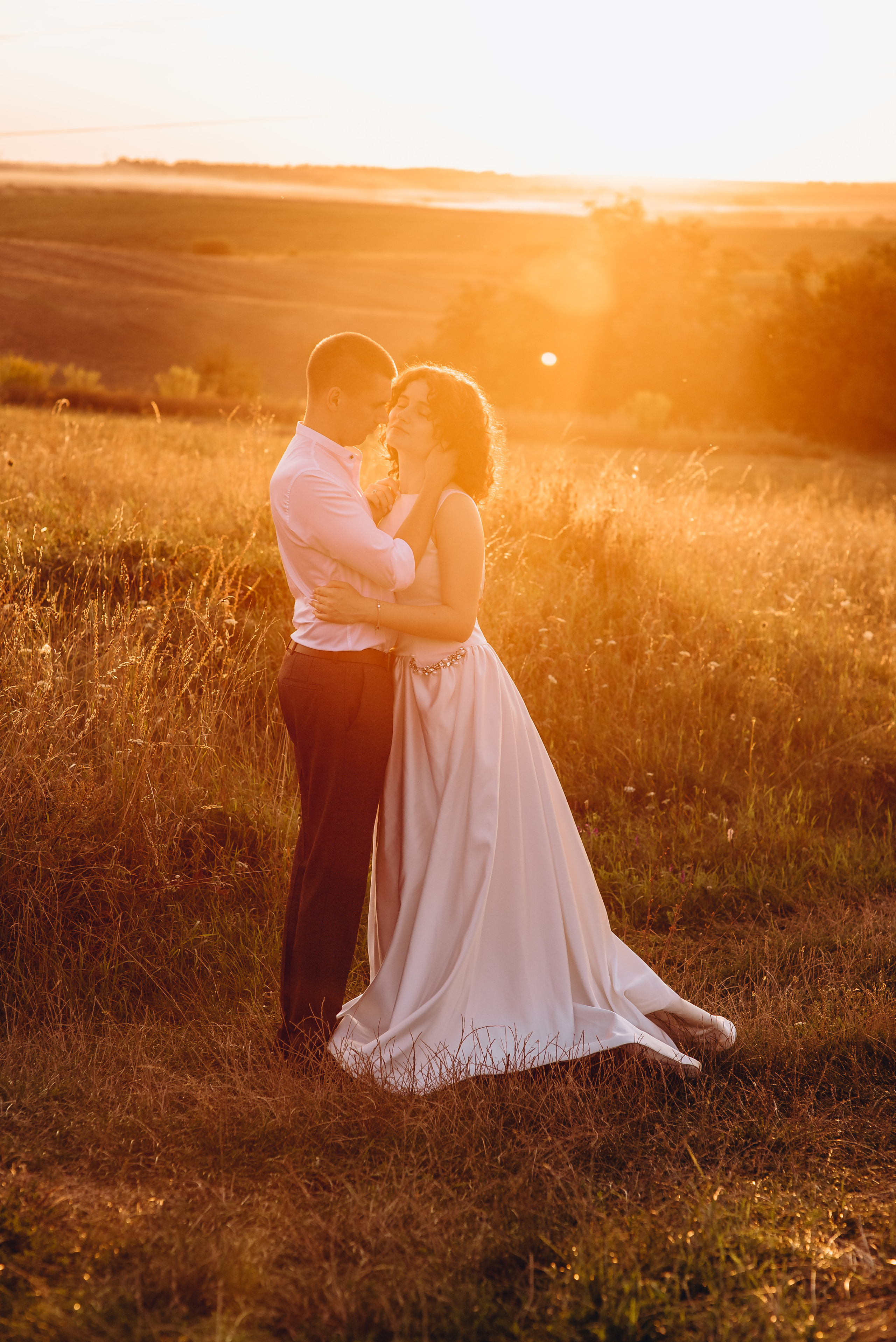 Післявесільна Юлії та Вови. Весільний та сімейний фотограф Україна