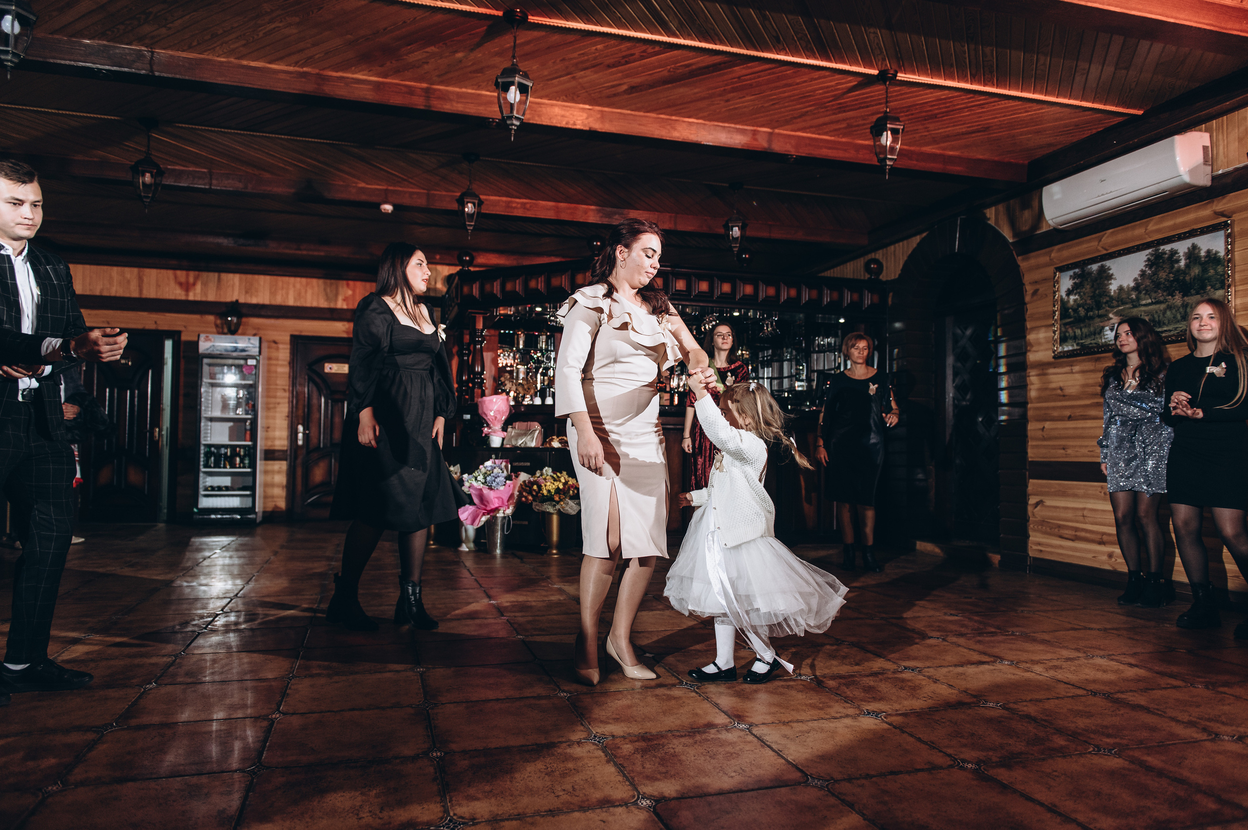 Весілля Марьяни та Віталія. Весільний та сімейний фотограф Україна