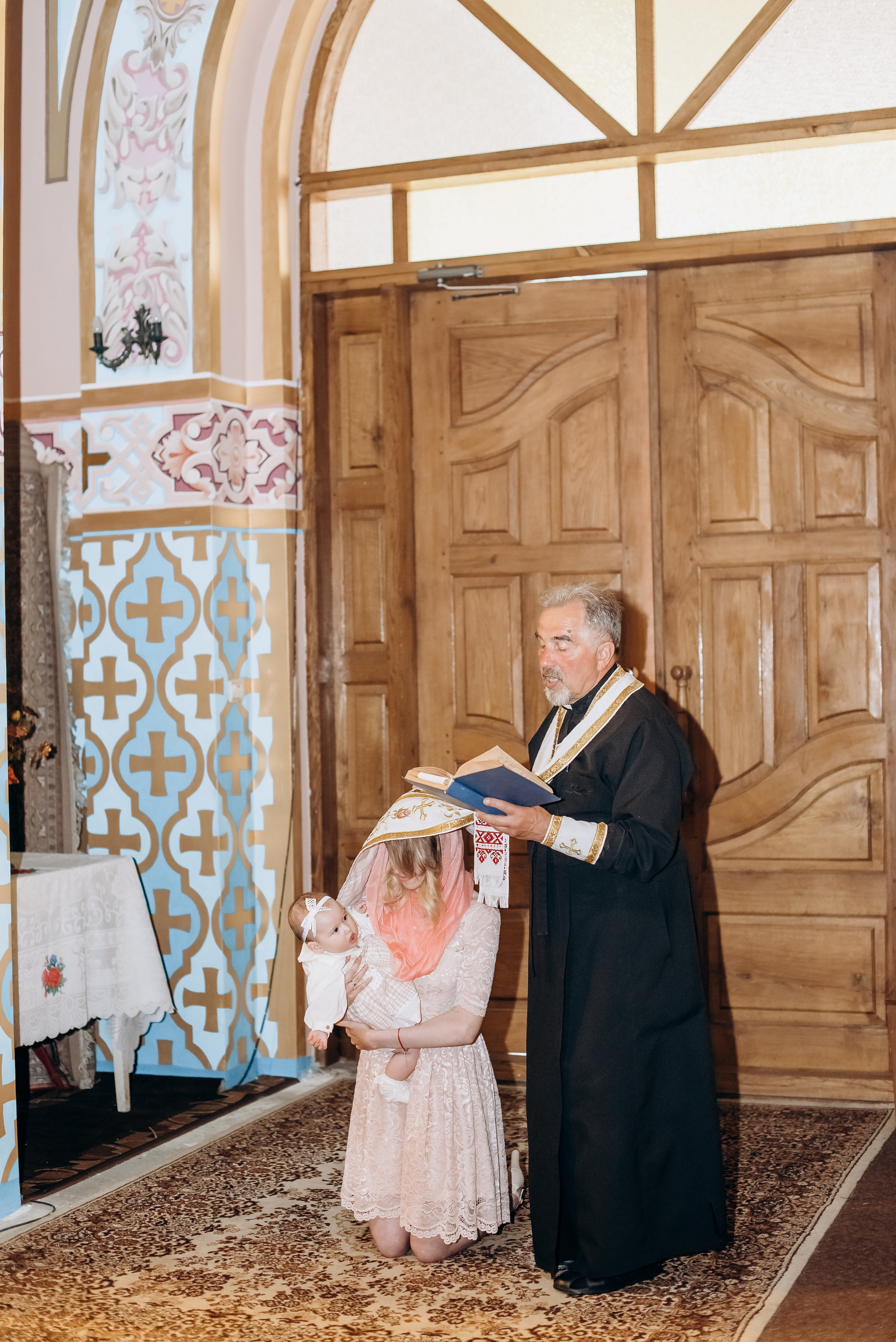 Хрещення. Весільний та сімейний фотограф Україна