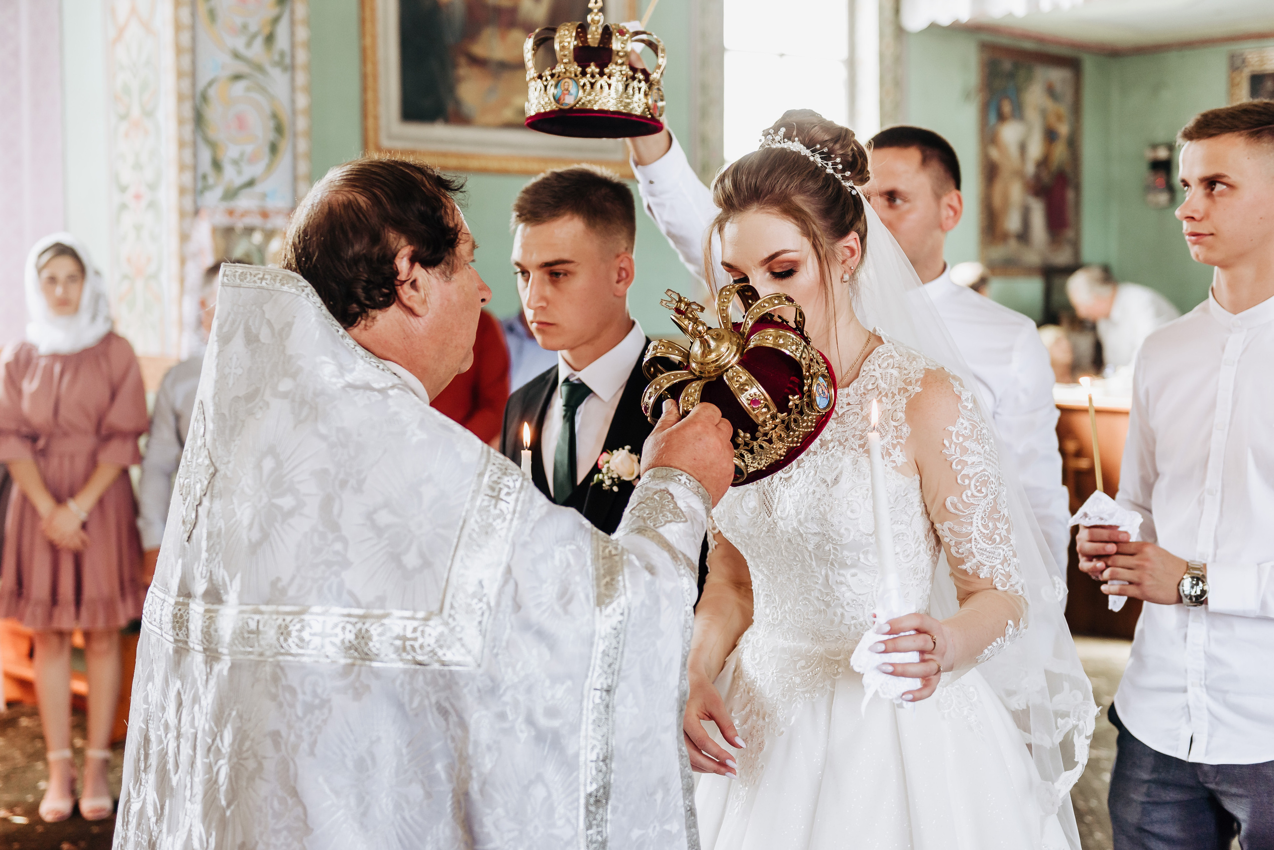 Весілля Тані та Валентина. Весільний та сімейний фотограф Україна
