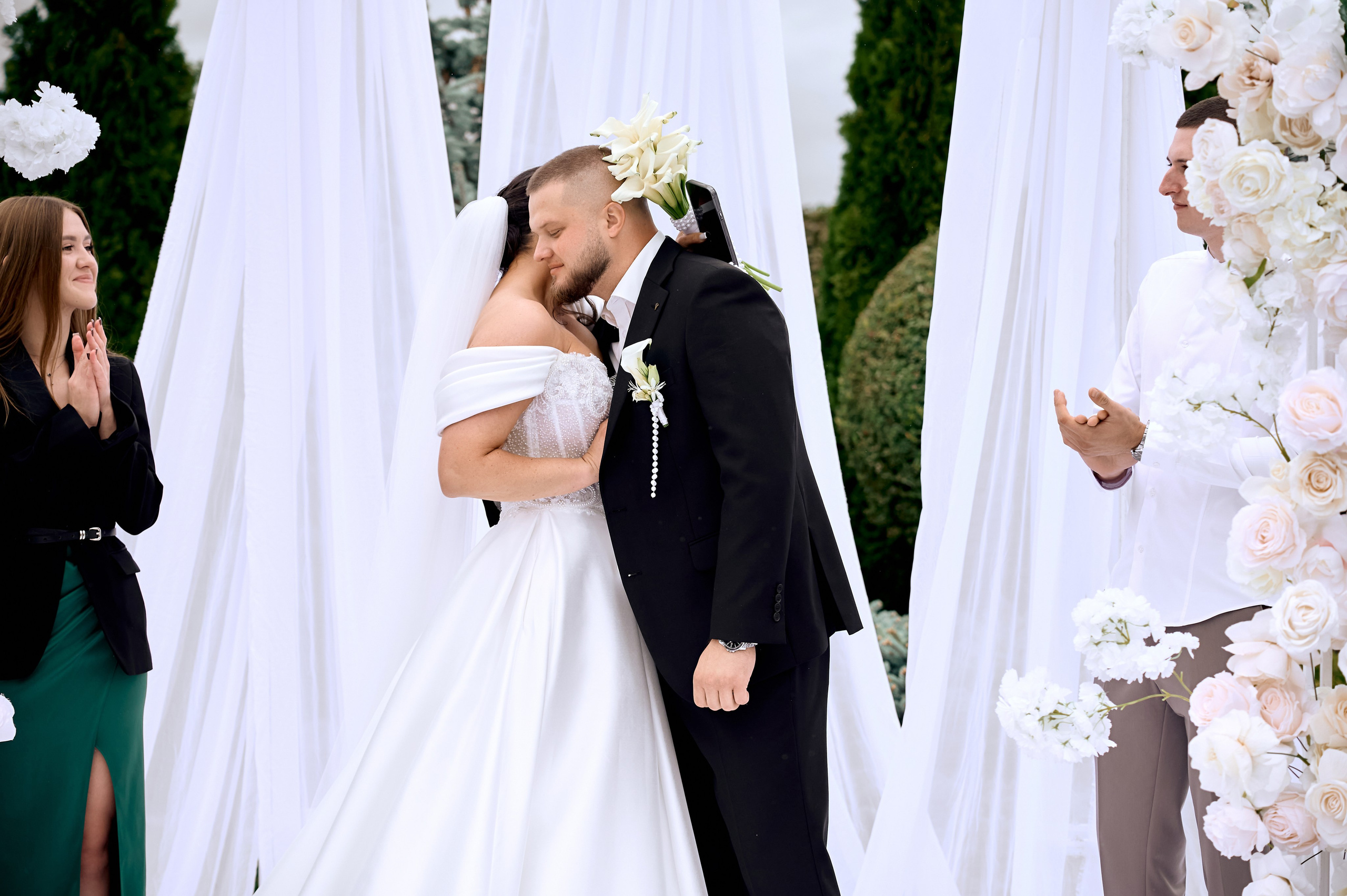 Весільні історіі. Весільний та сімейний фотограф Україна