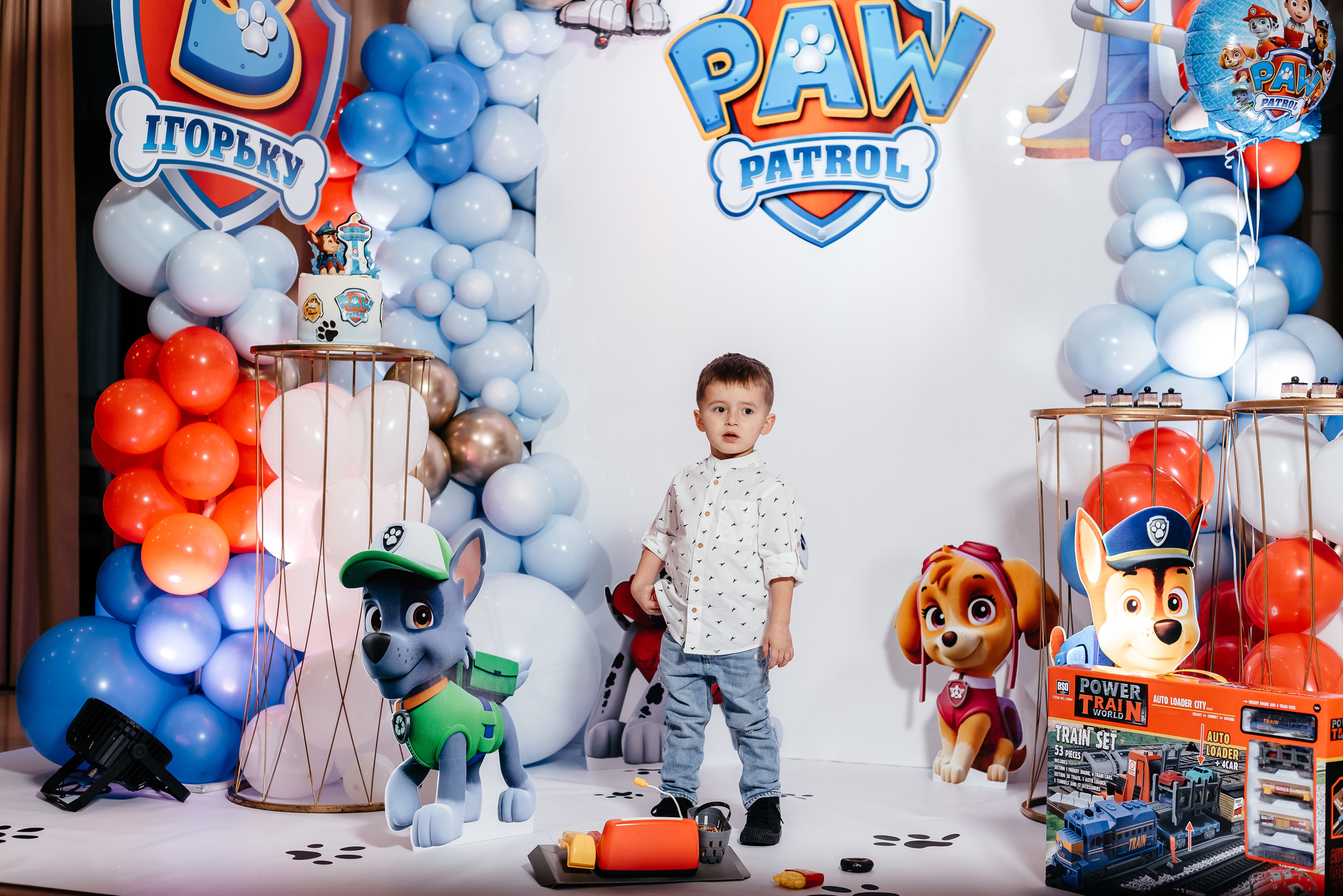 День народження. Весільний та сімейний фотограф Україна