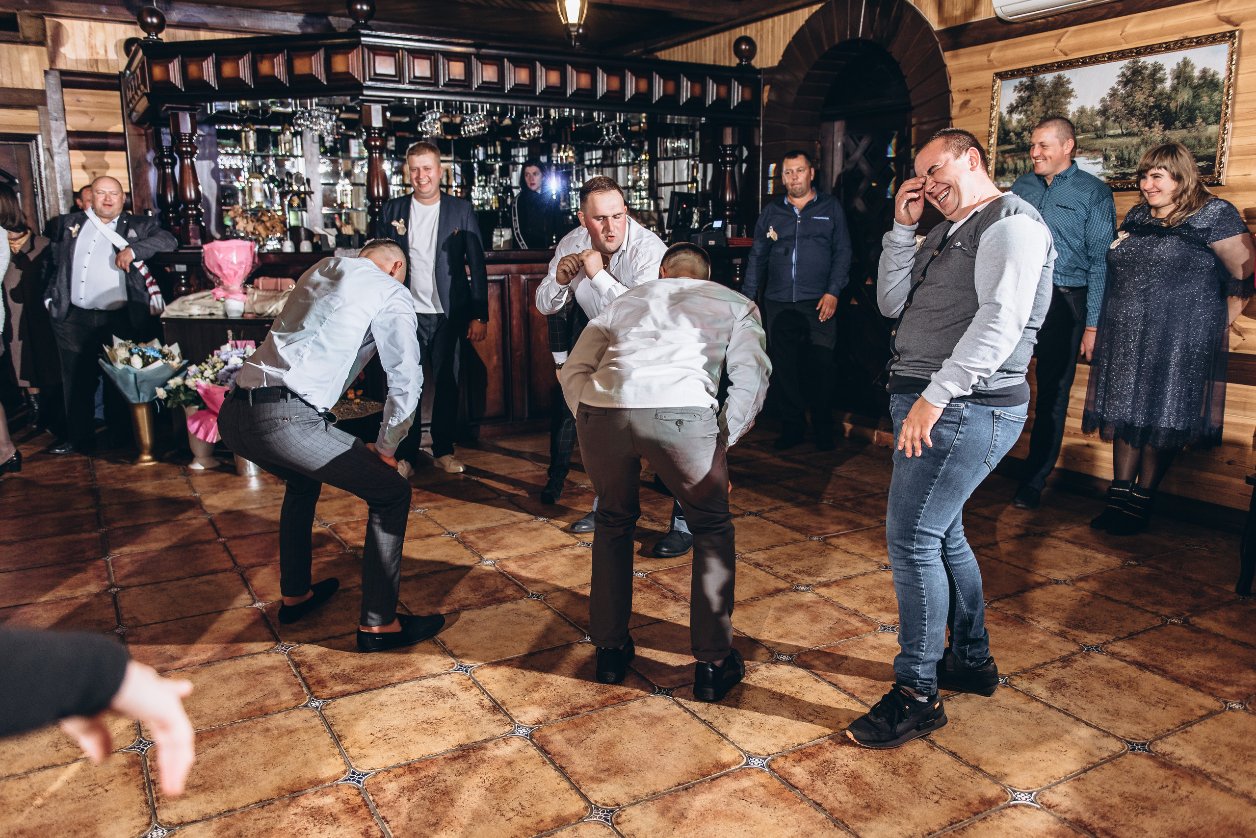 Весілля Марьяни та Віталія. Весільний та сімейний фотограф Україна