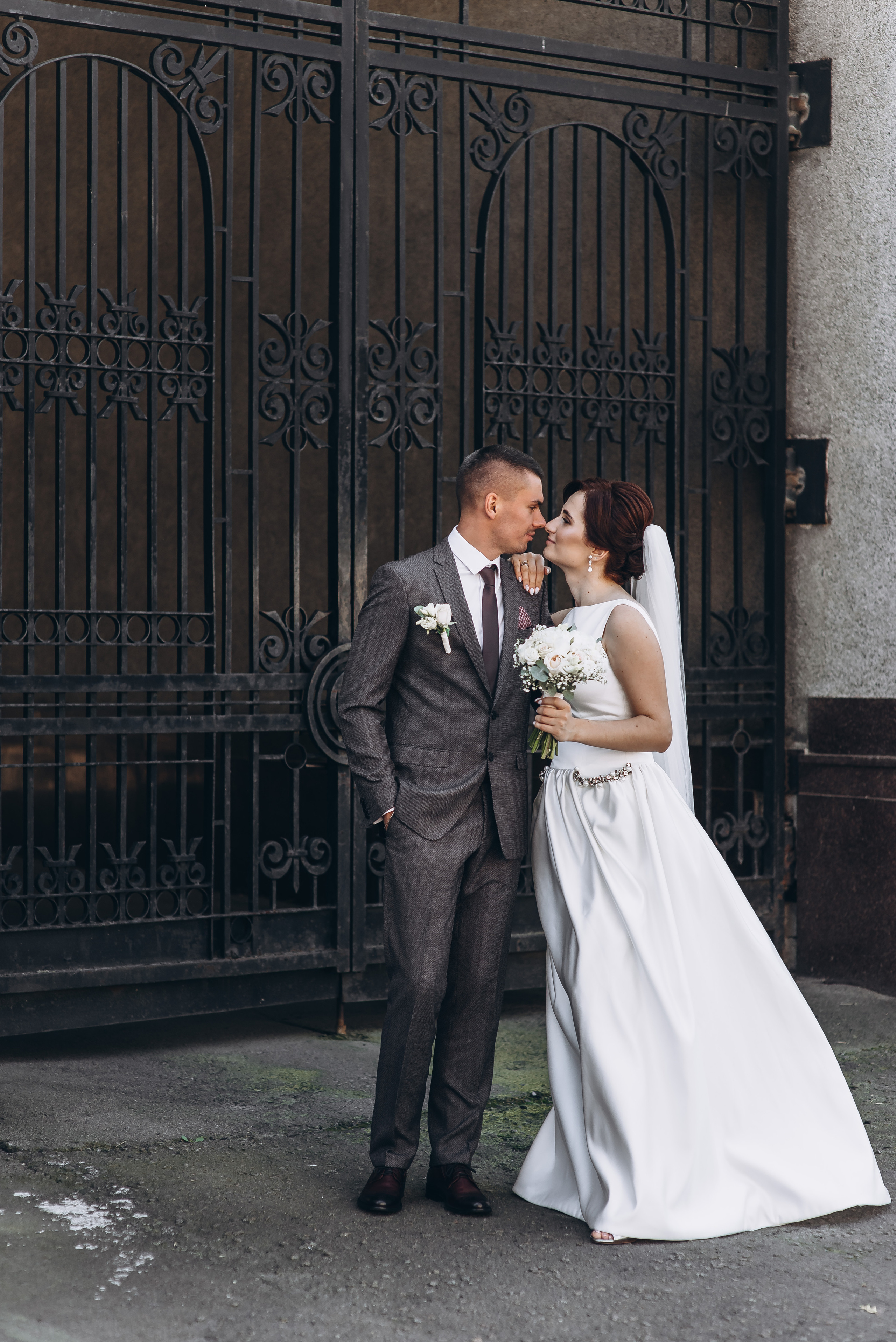 Весілля Юліі та Вови. Весільний та сімейний фотограф Україна