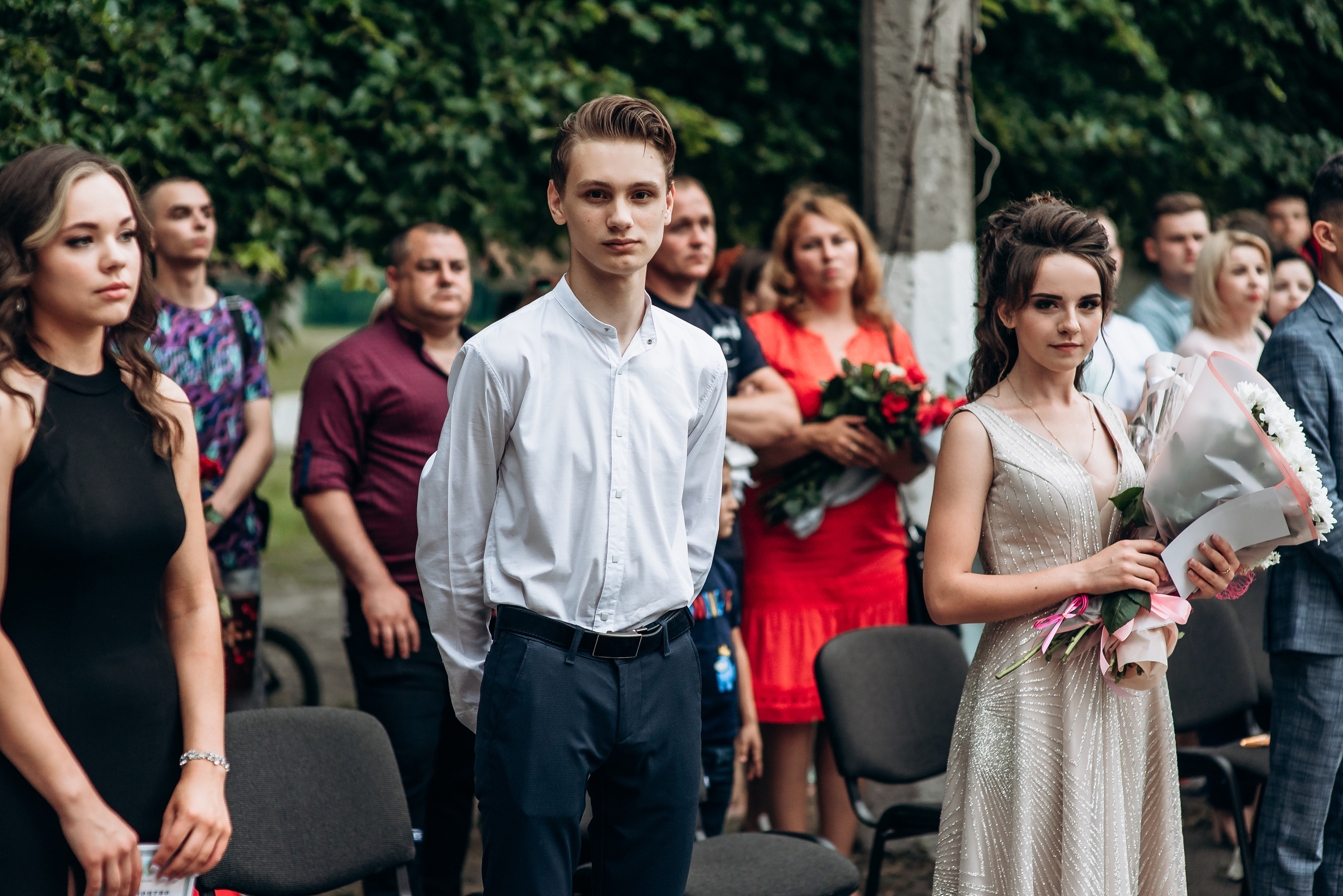 Випускники. Весільний та сімейний фотограф Україна