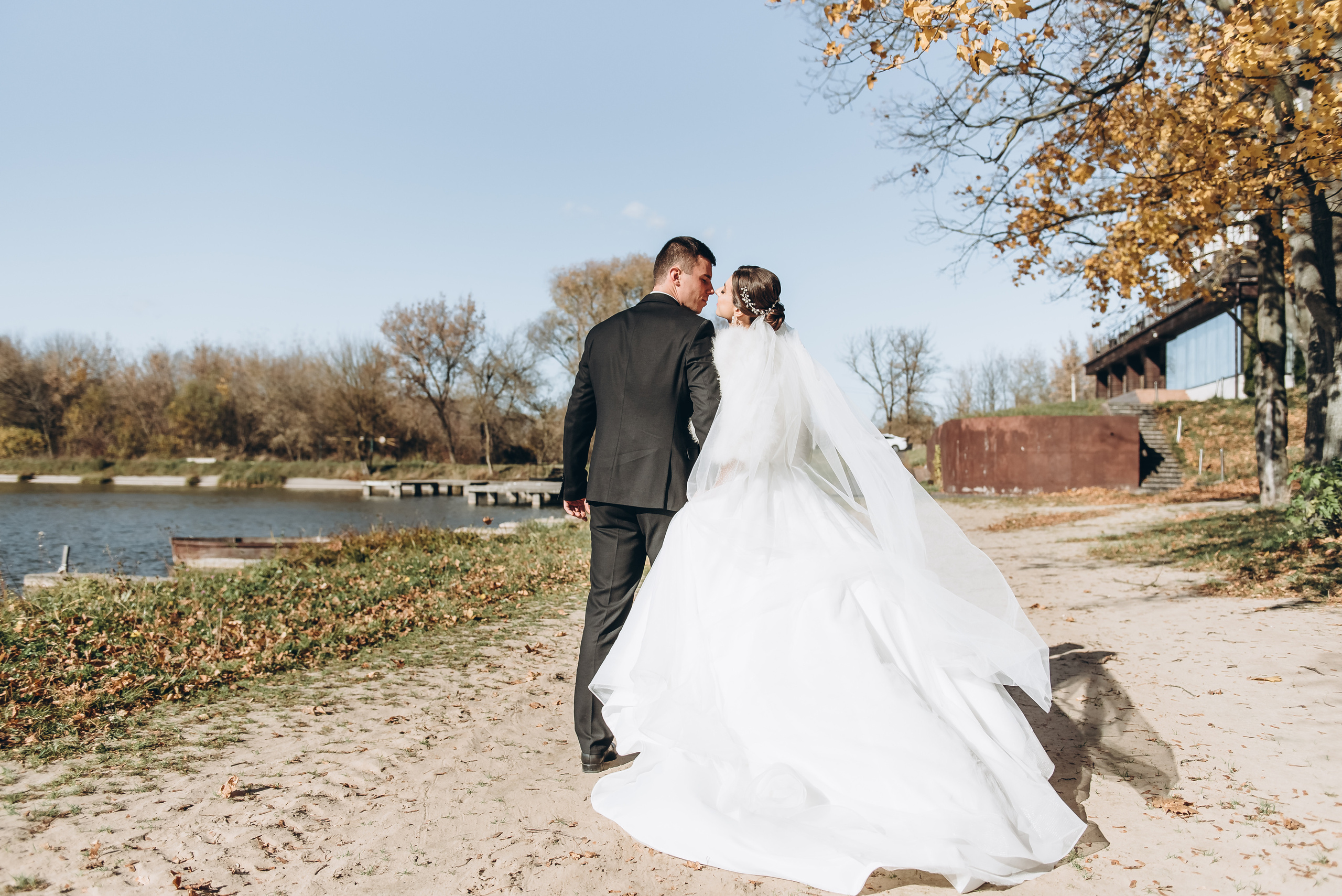 Юлія та Сергій (анонс). Весільний та сімейний фотограф Україна