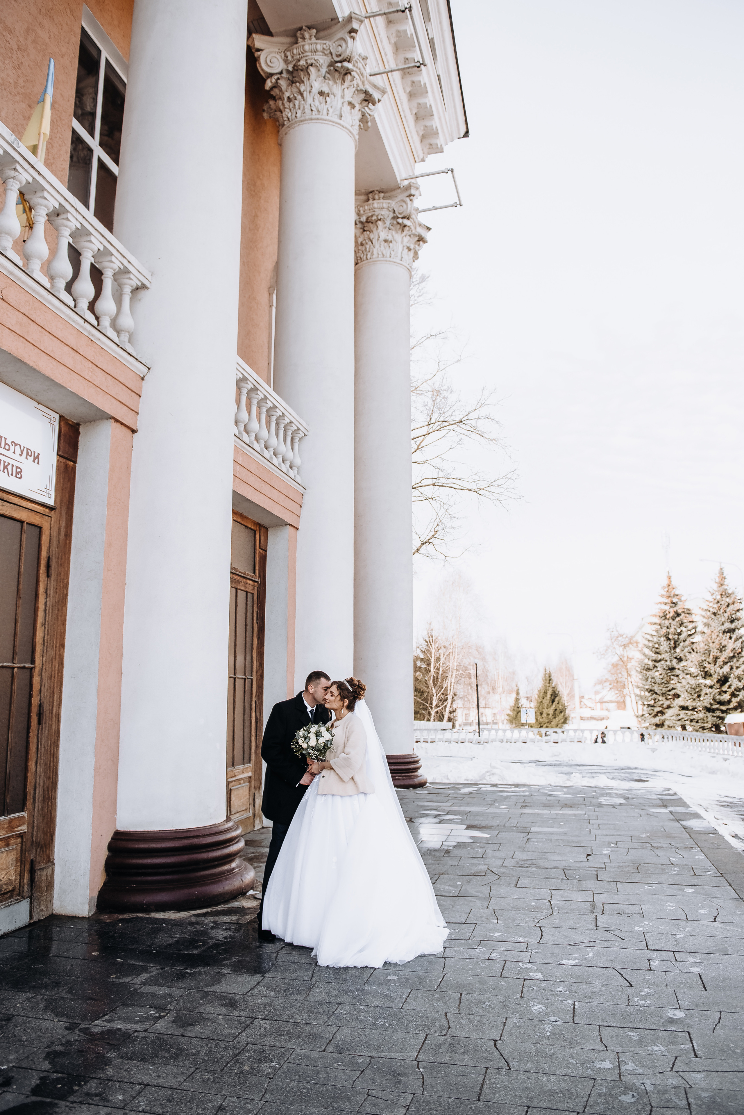 Весілля Юліі та Міши. Весільний та сімейний фотограф Україна
