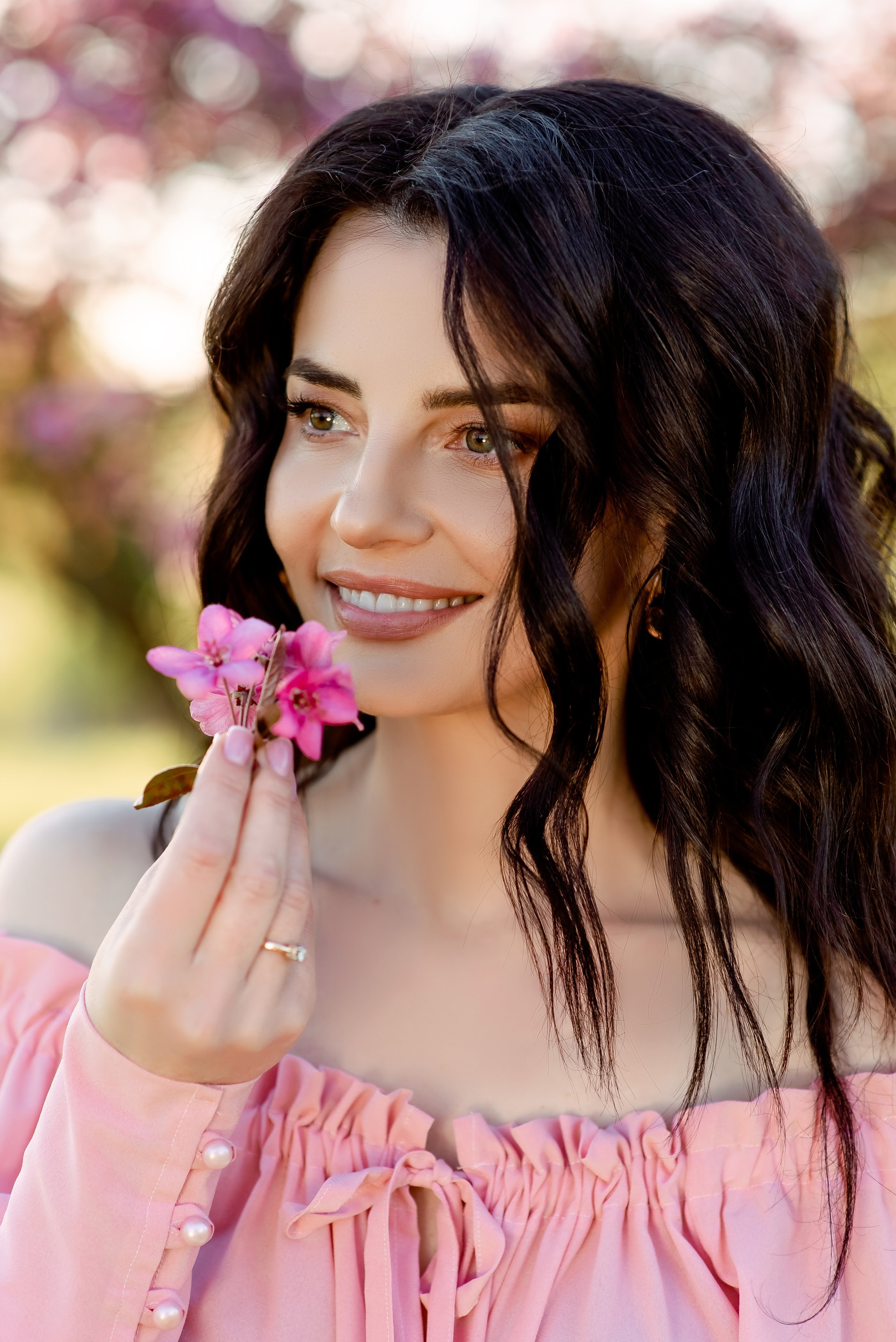 Весна. Весільний та сімейний фотограф Україна