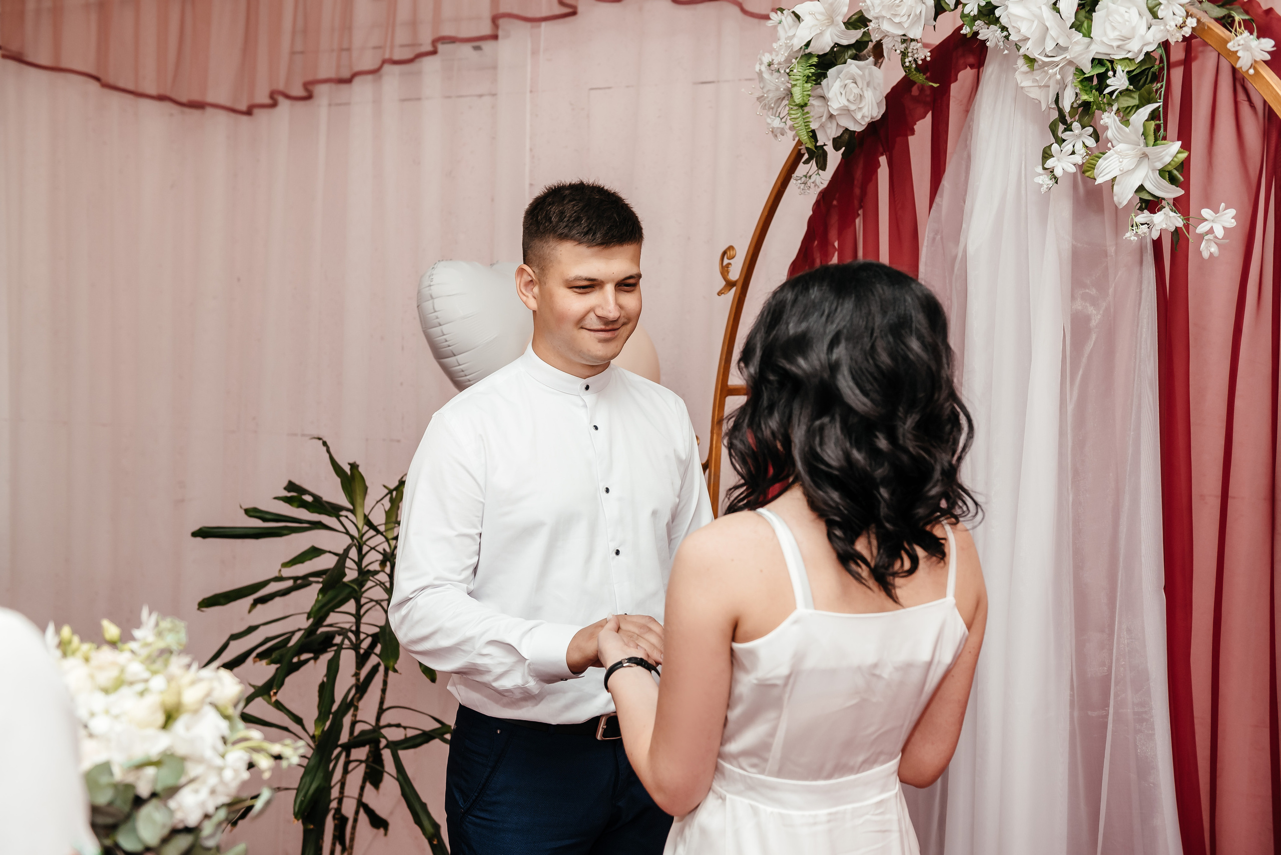 Ангеліна та Василь. Весільний та сімейний фотограф Україна