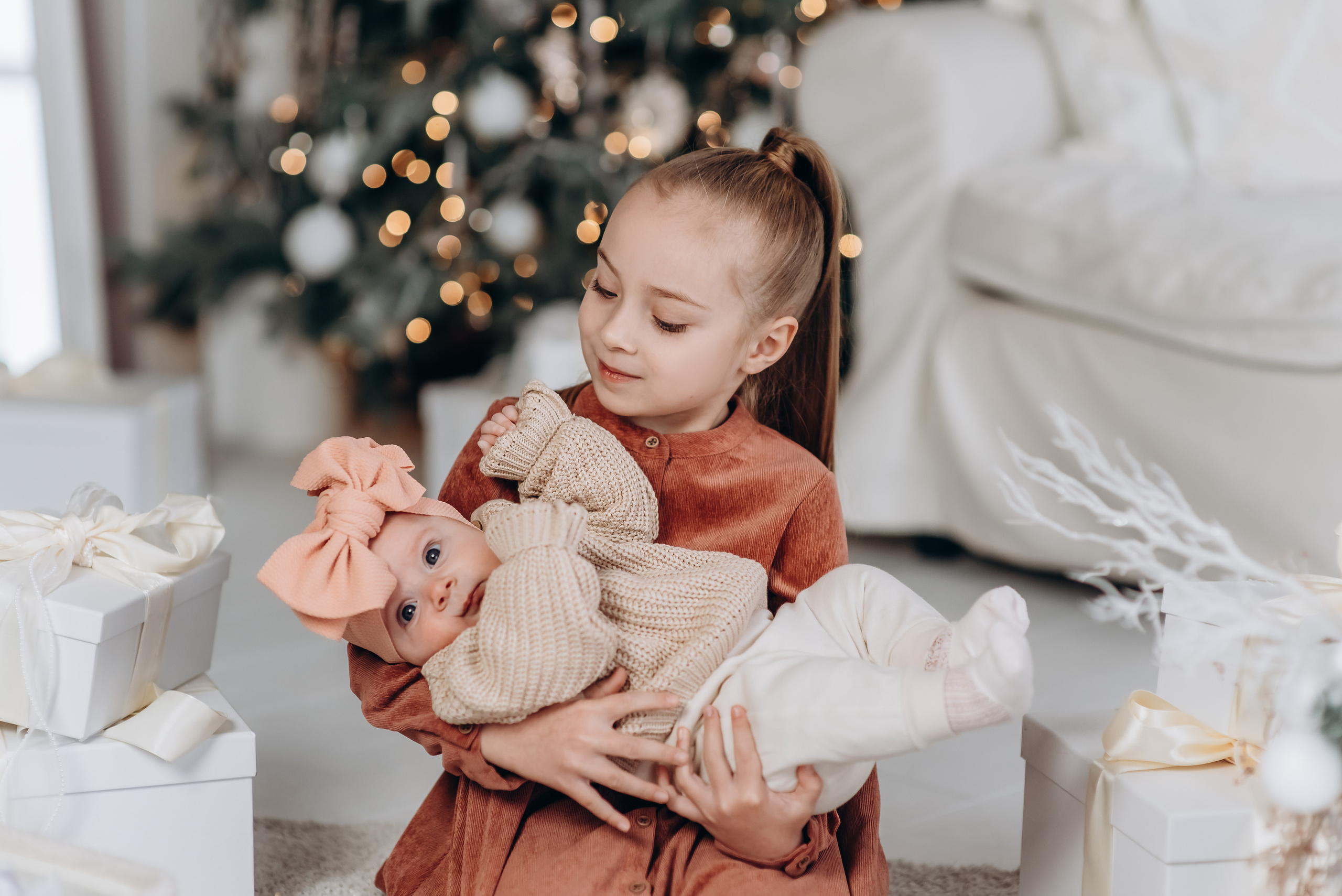 Новорічні зйомки 2022. Весільний та сімейний фотограф Україна