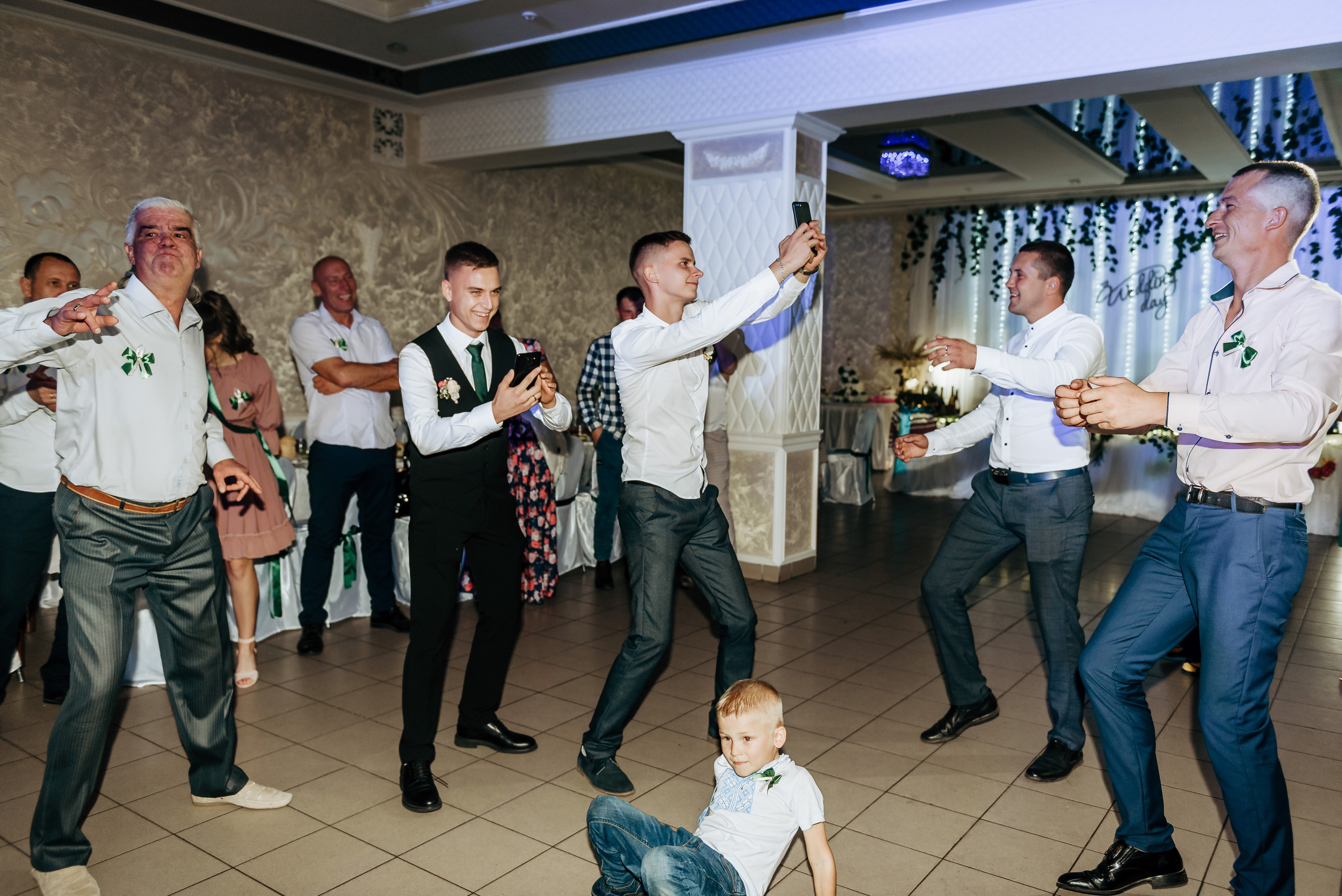 Весілля Тані та Валентина. Весільний та сімейний фотограф Україна