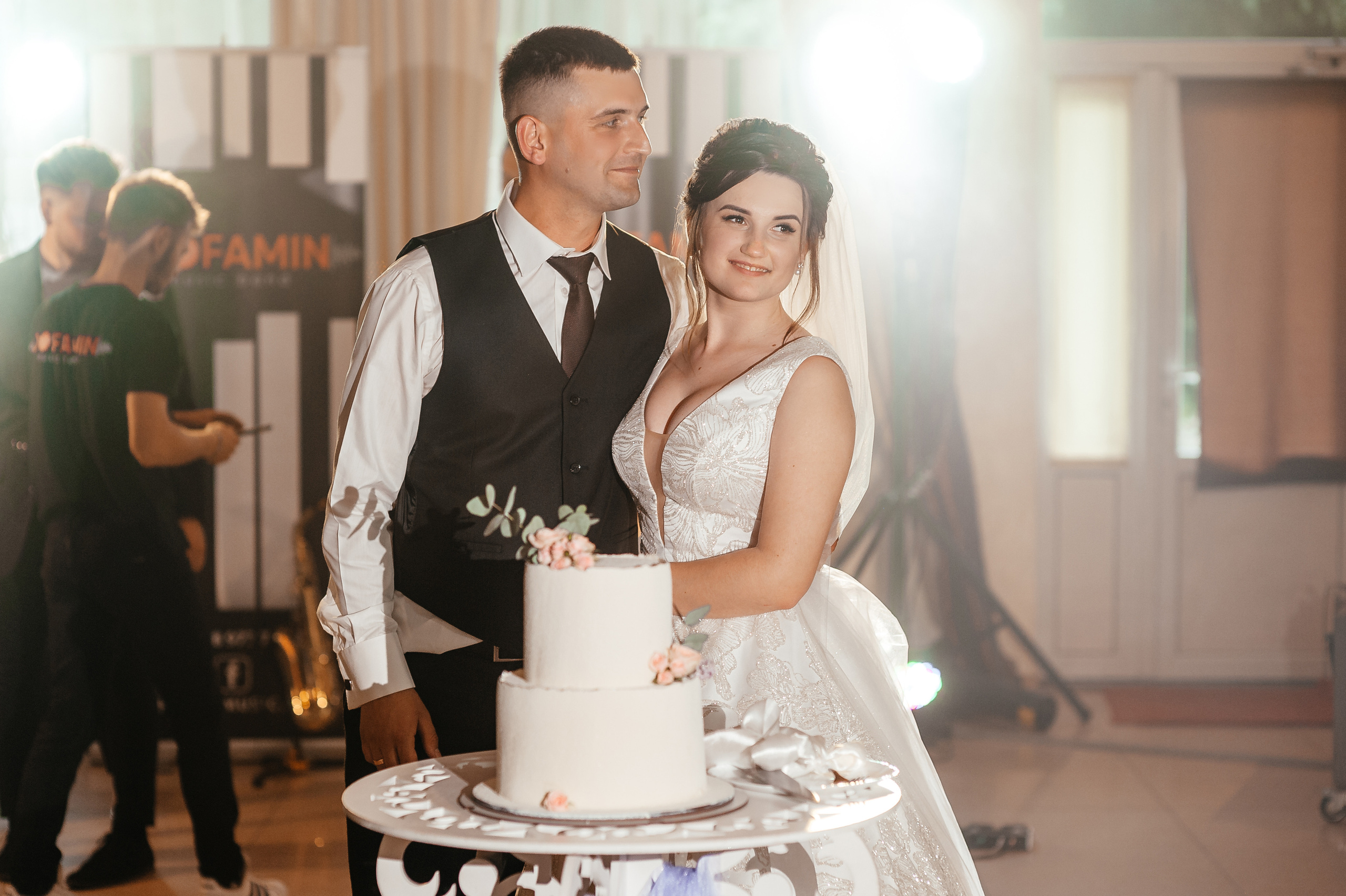 Весілля Олі та Данила. Весільний та сімейний фотограф Україна