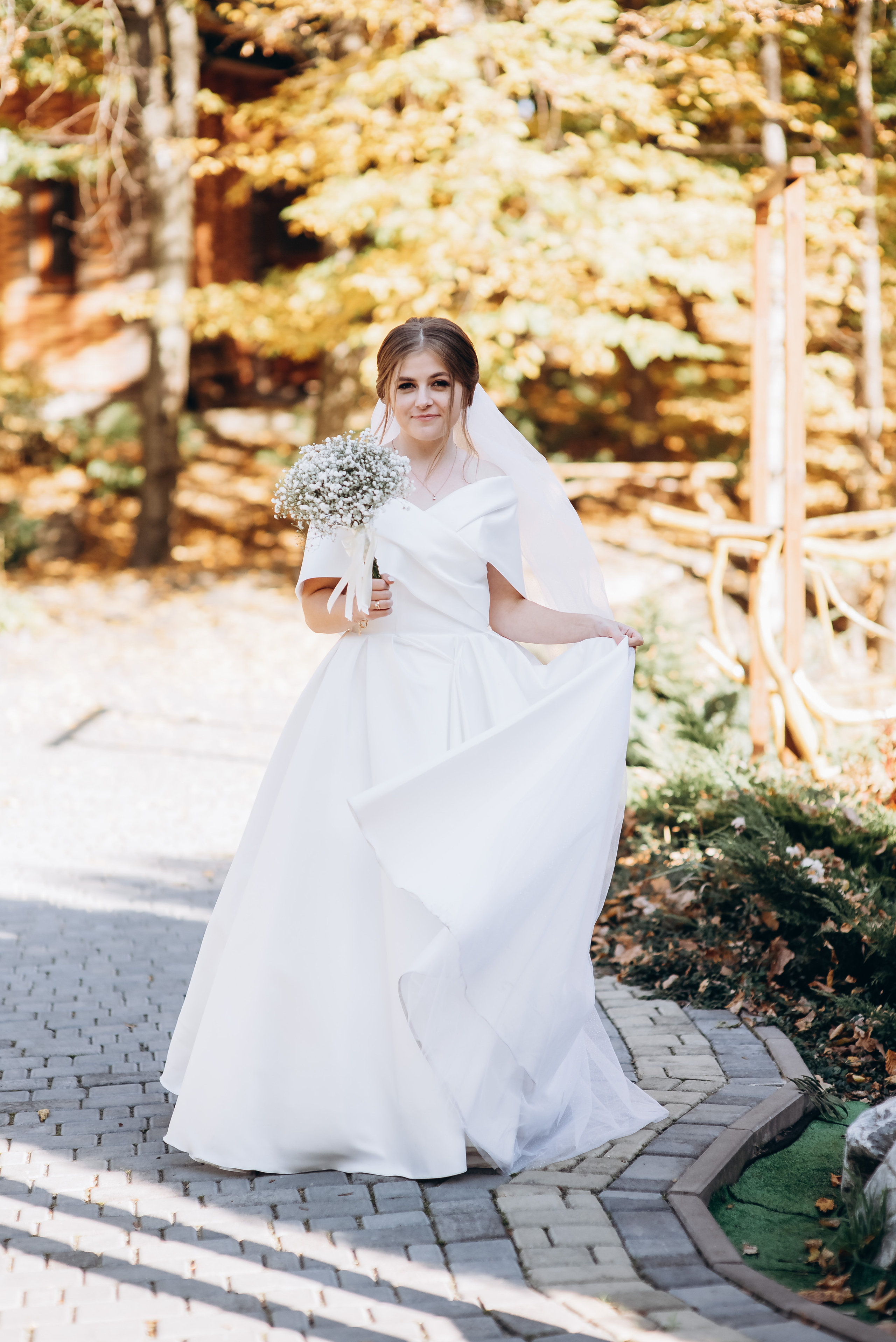 Весілля Марьяни та Віталія. Весільний та сімейний фотограф Україна