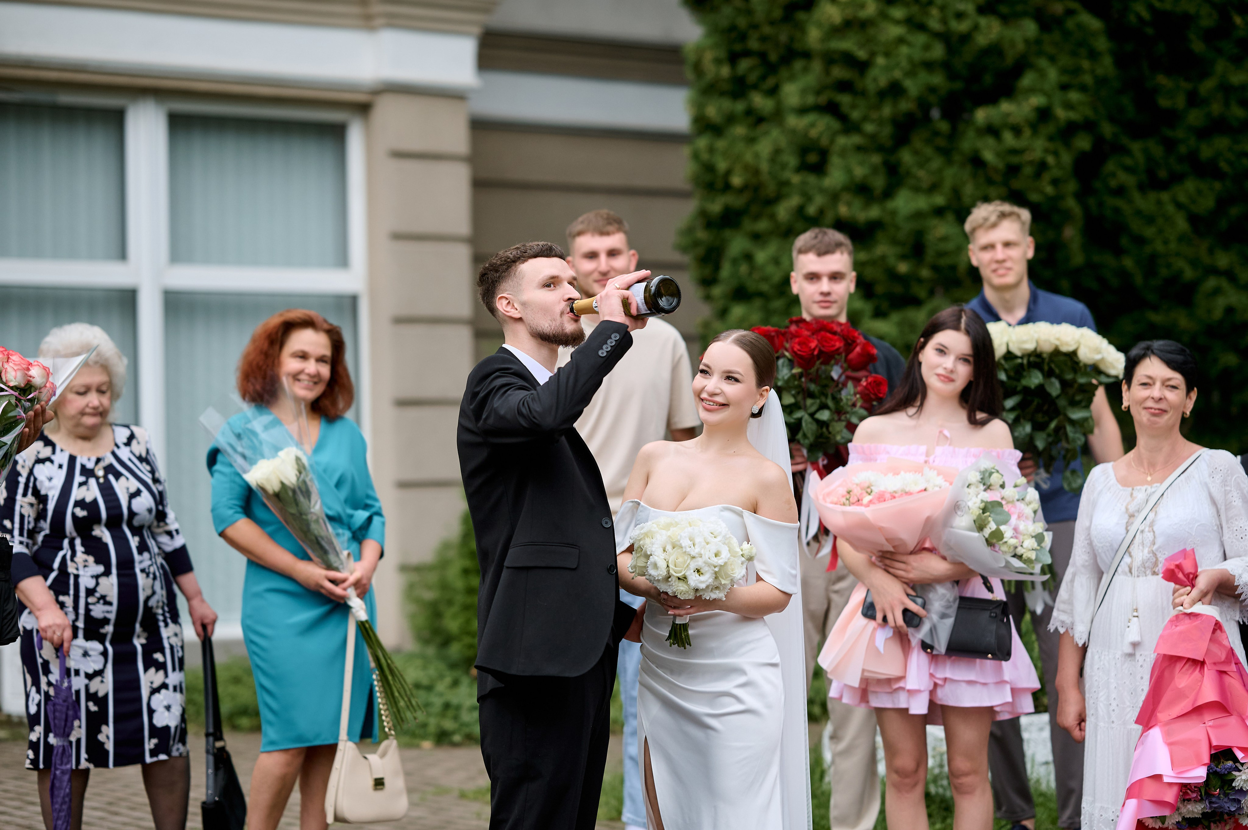 Wedding Day. Весільний та сімейний фотограф Україна