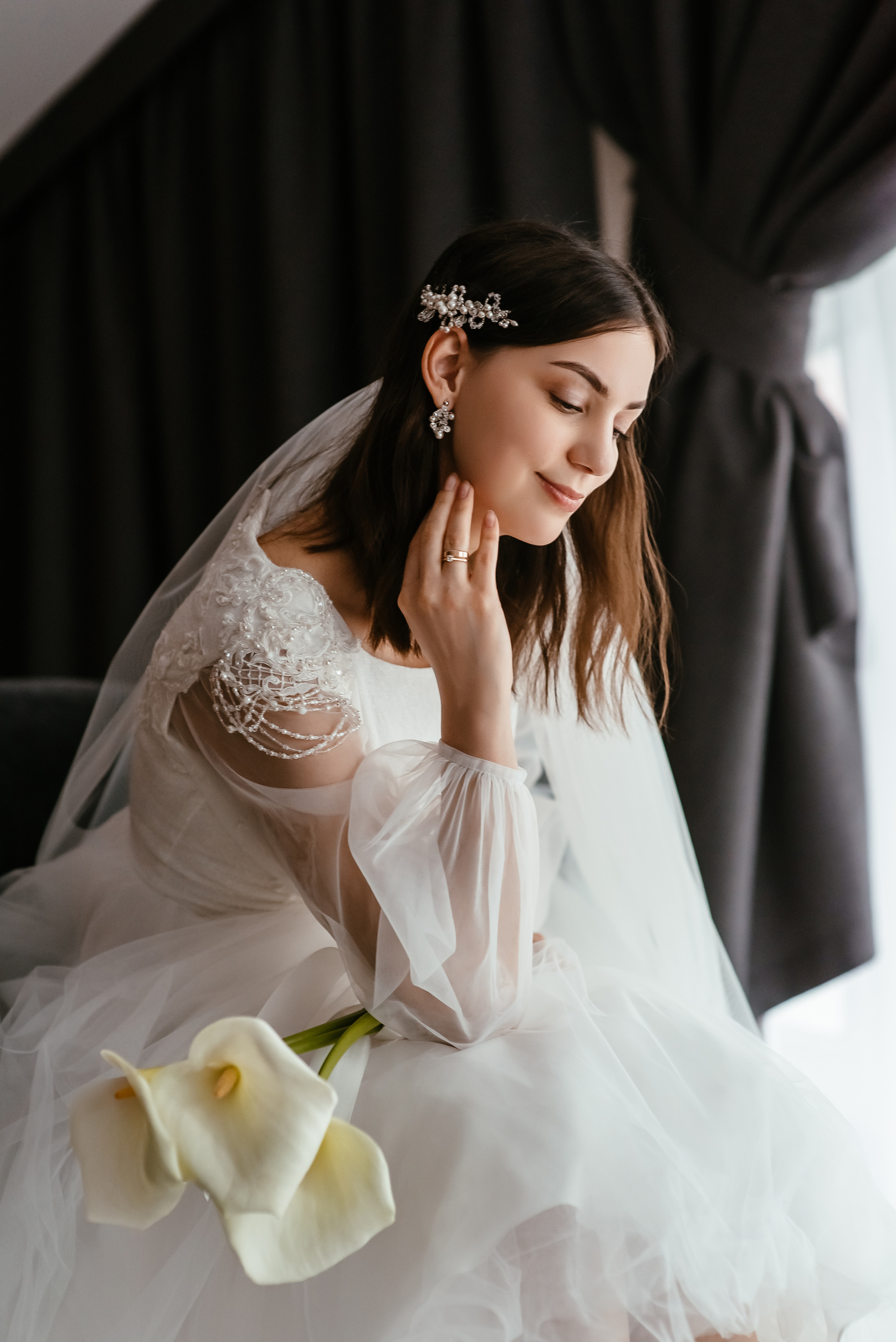 Ранок наречених. Весільний та сімейний фотограф Україна