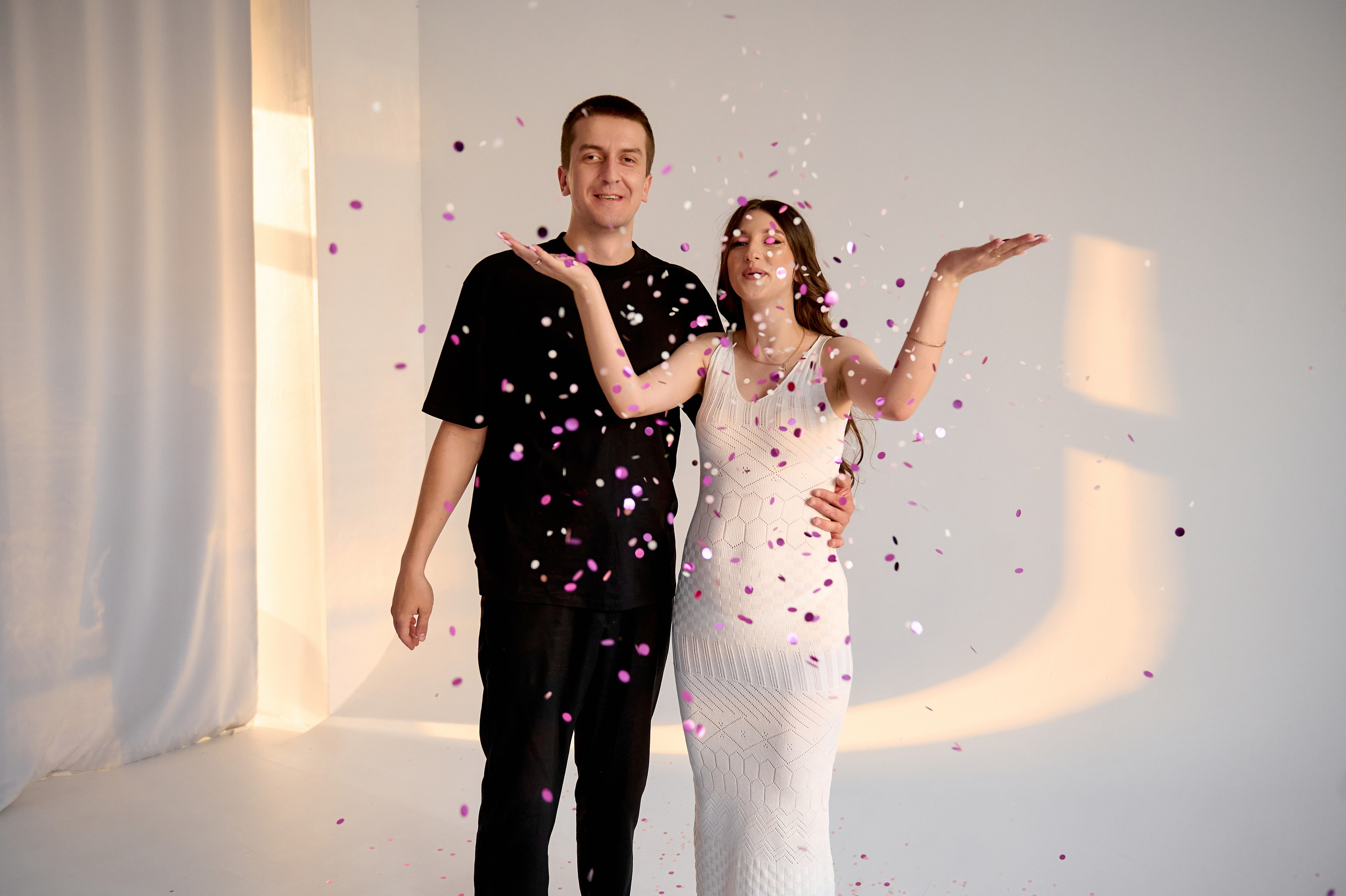 Гендер паті. Весільний та сімейний фотограф Україна