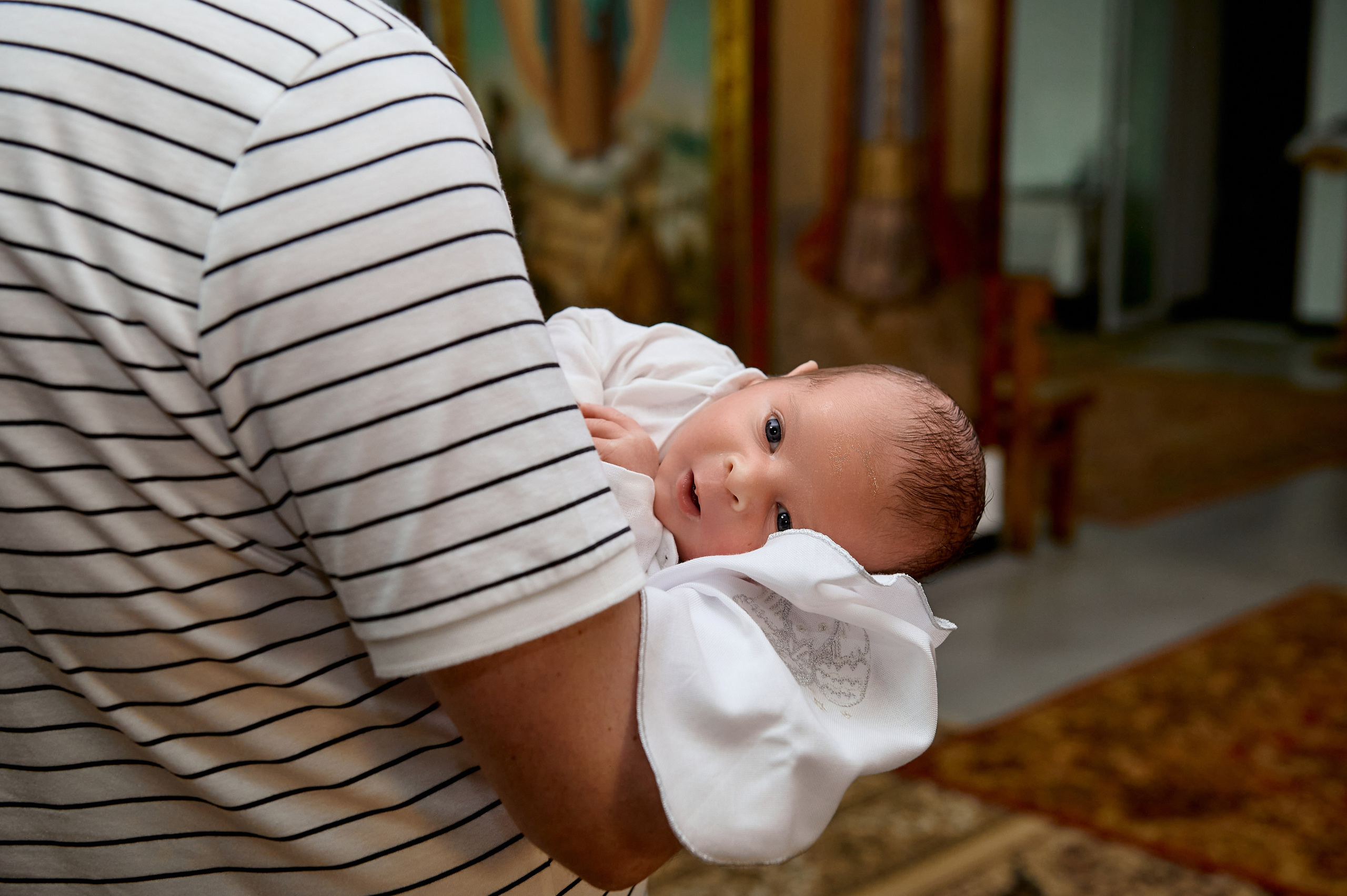 Хрестини. Весільний та сімейний фотограф Україна