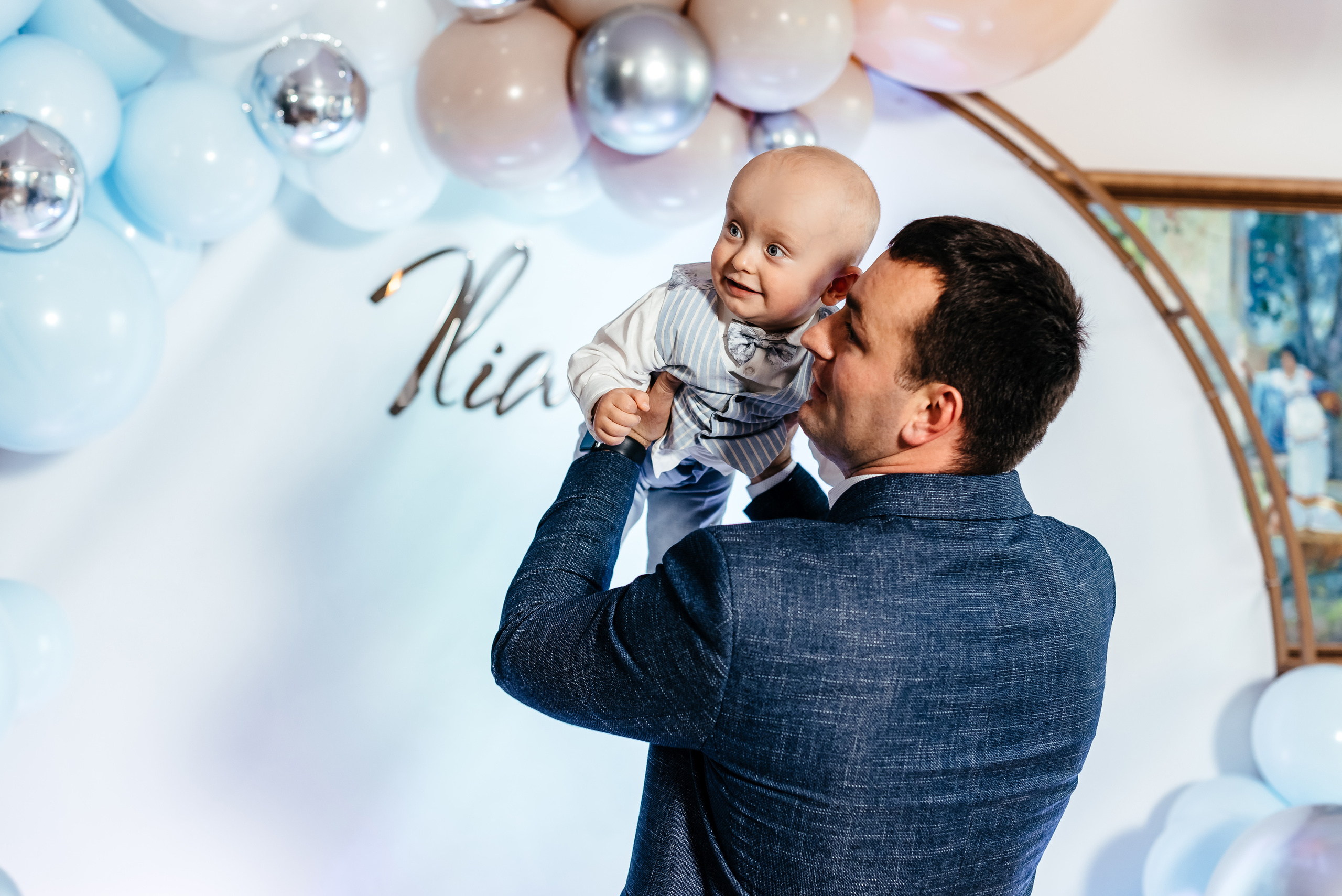 День народження. Весільний та сімейний фотограф Україна