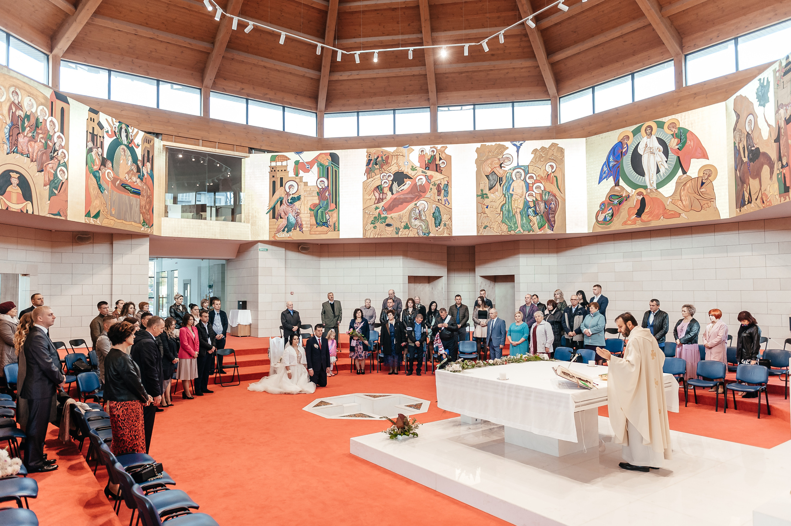 Аня та Кирил весілля. Весільний та сімейний фотограф Україна