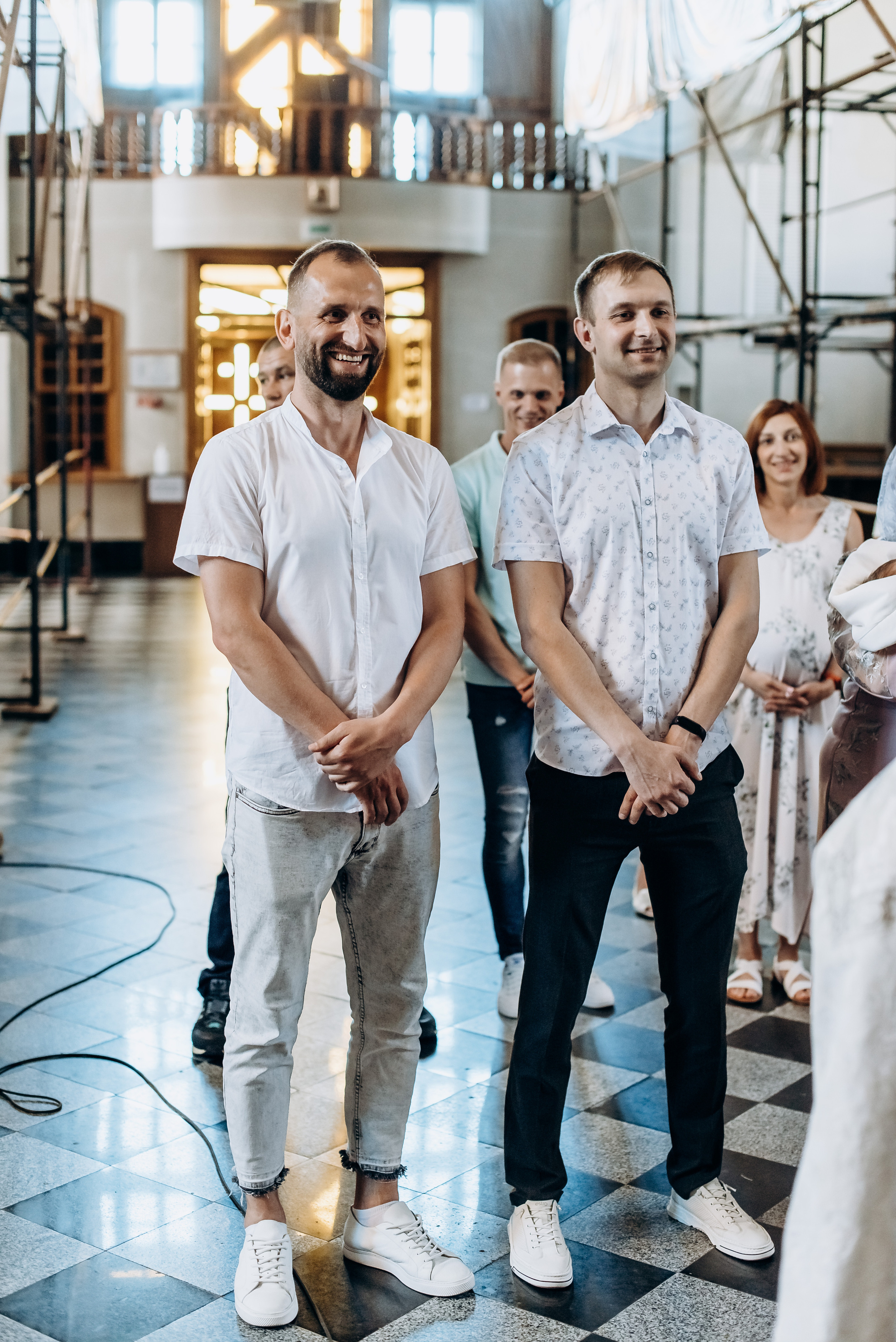 Хрещення. Весільний та сімейний фотограф Україна