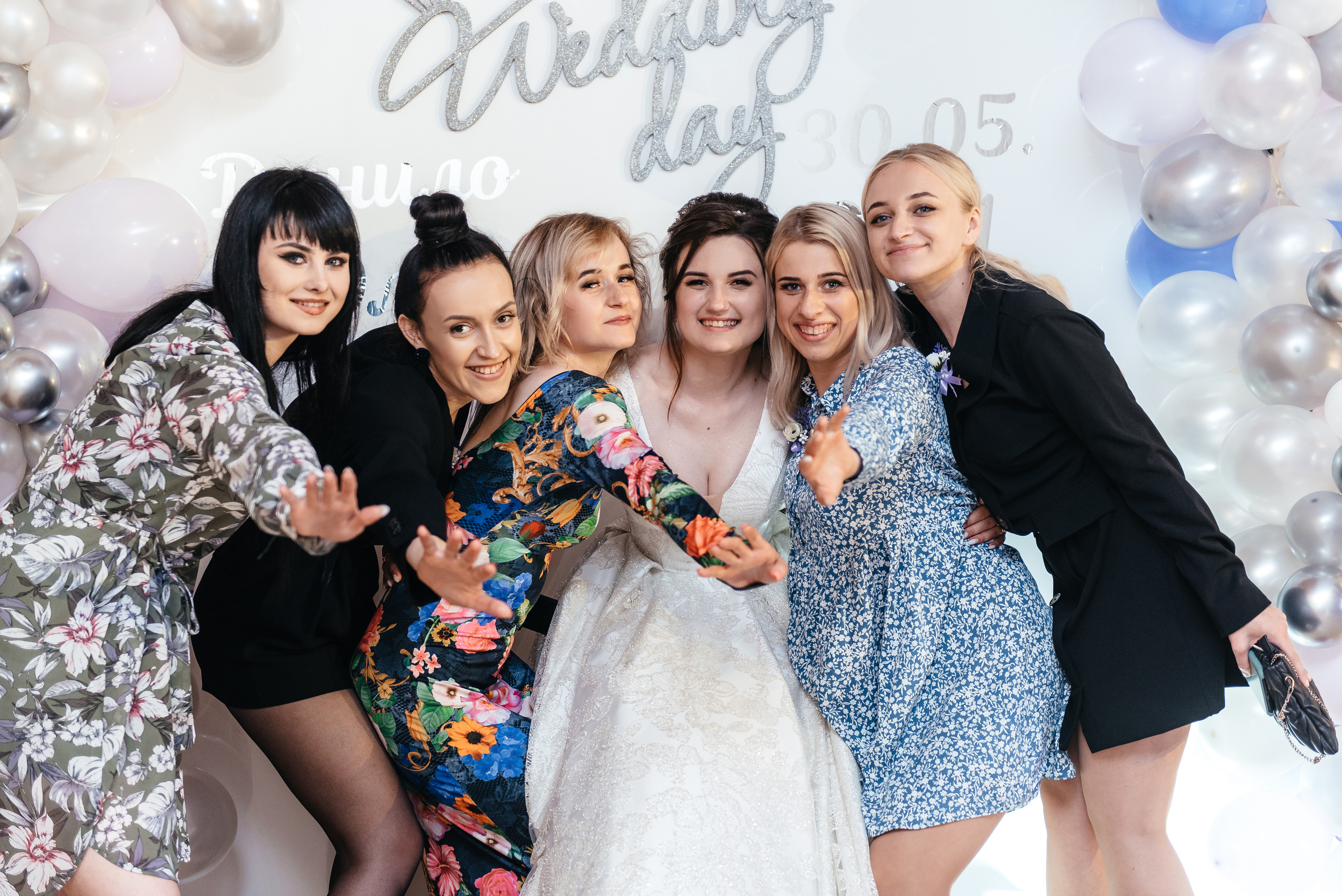 Весілля Олі та Данила. Весільний та сімейний фотограф Україна