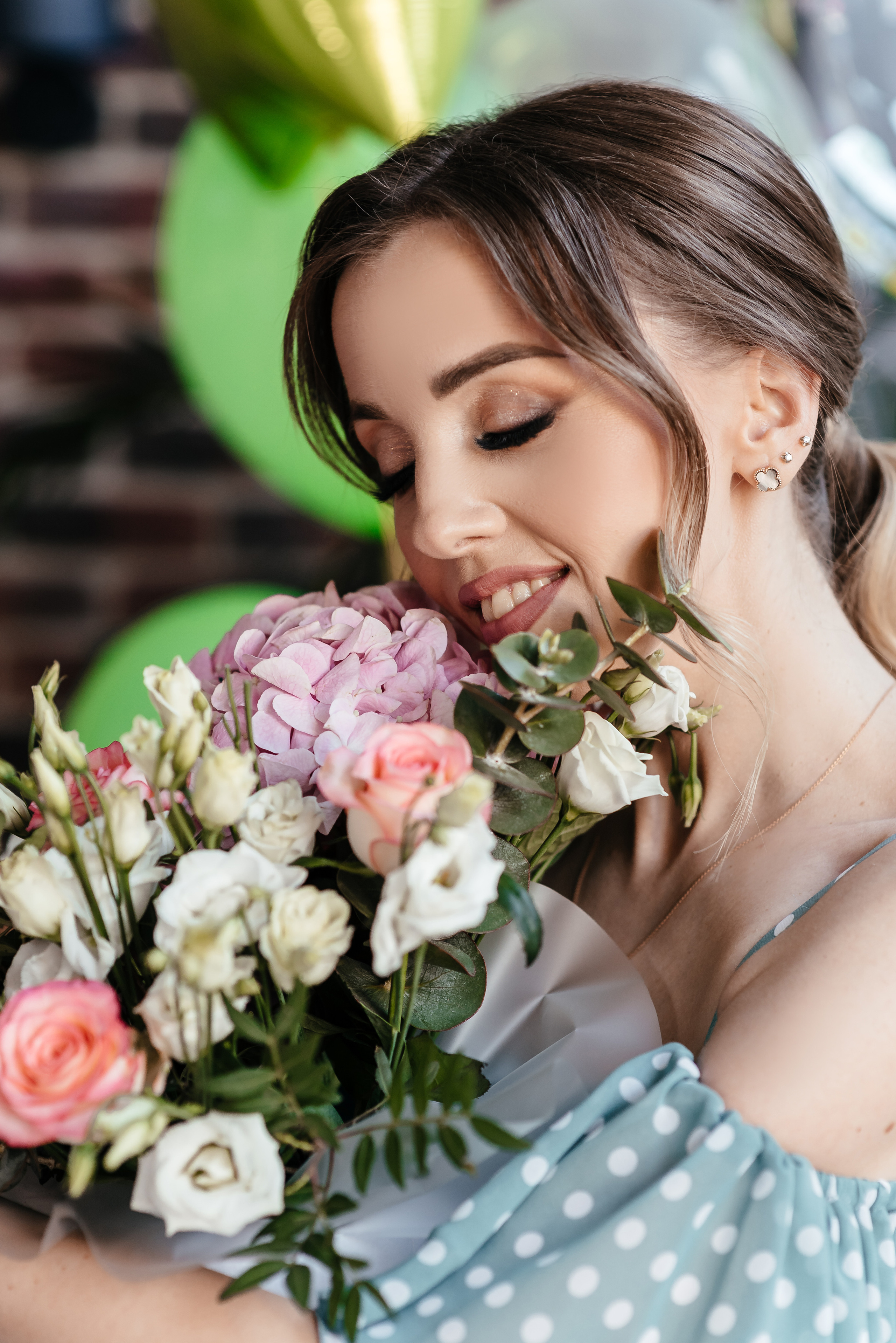 День народження. Весільний та сімейний фотограф Україна