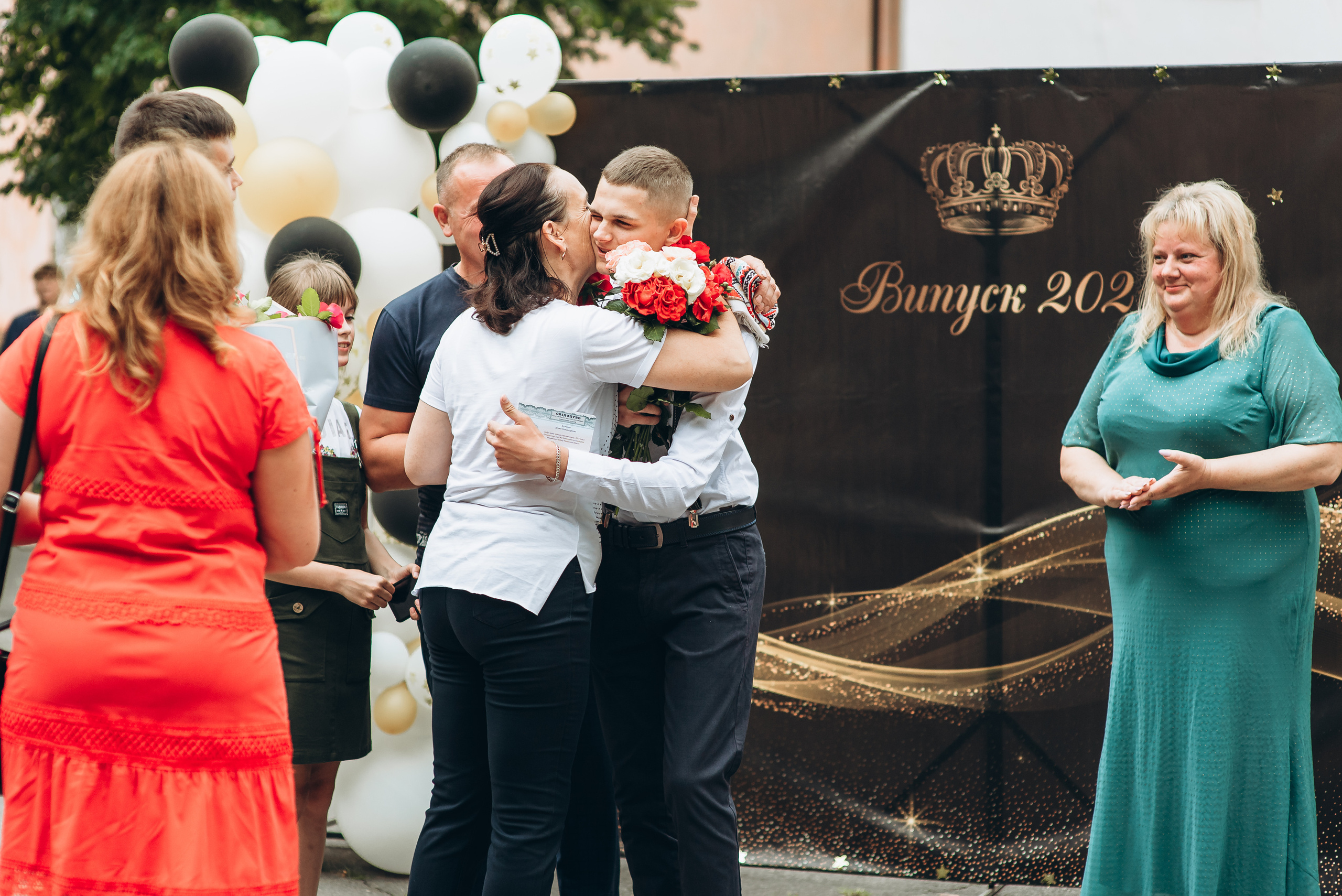 Випускники. Весільний та сімейний фотограф Україна