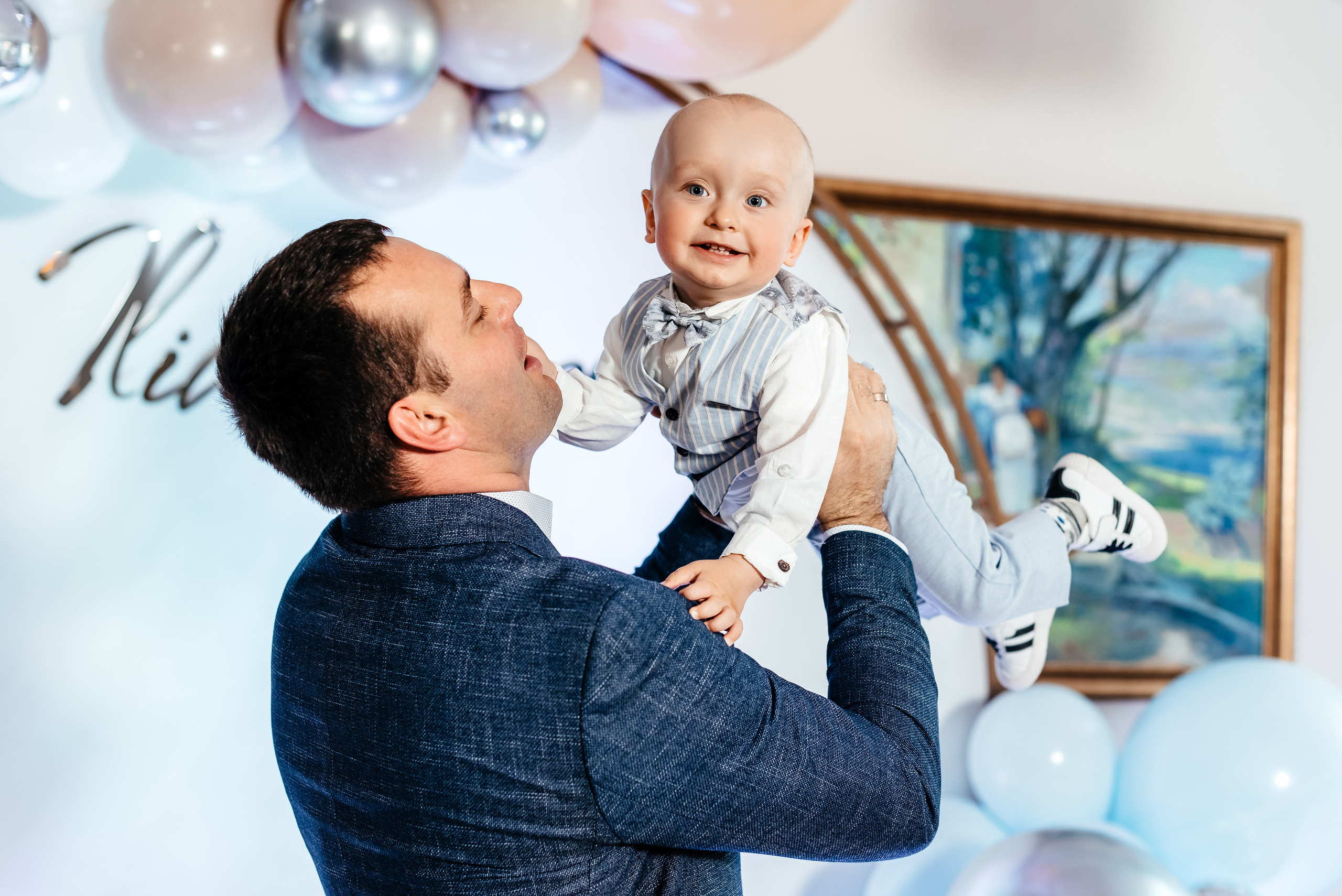 День народження. Весільний та сімейний фотограф Україна