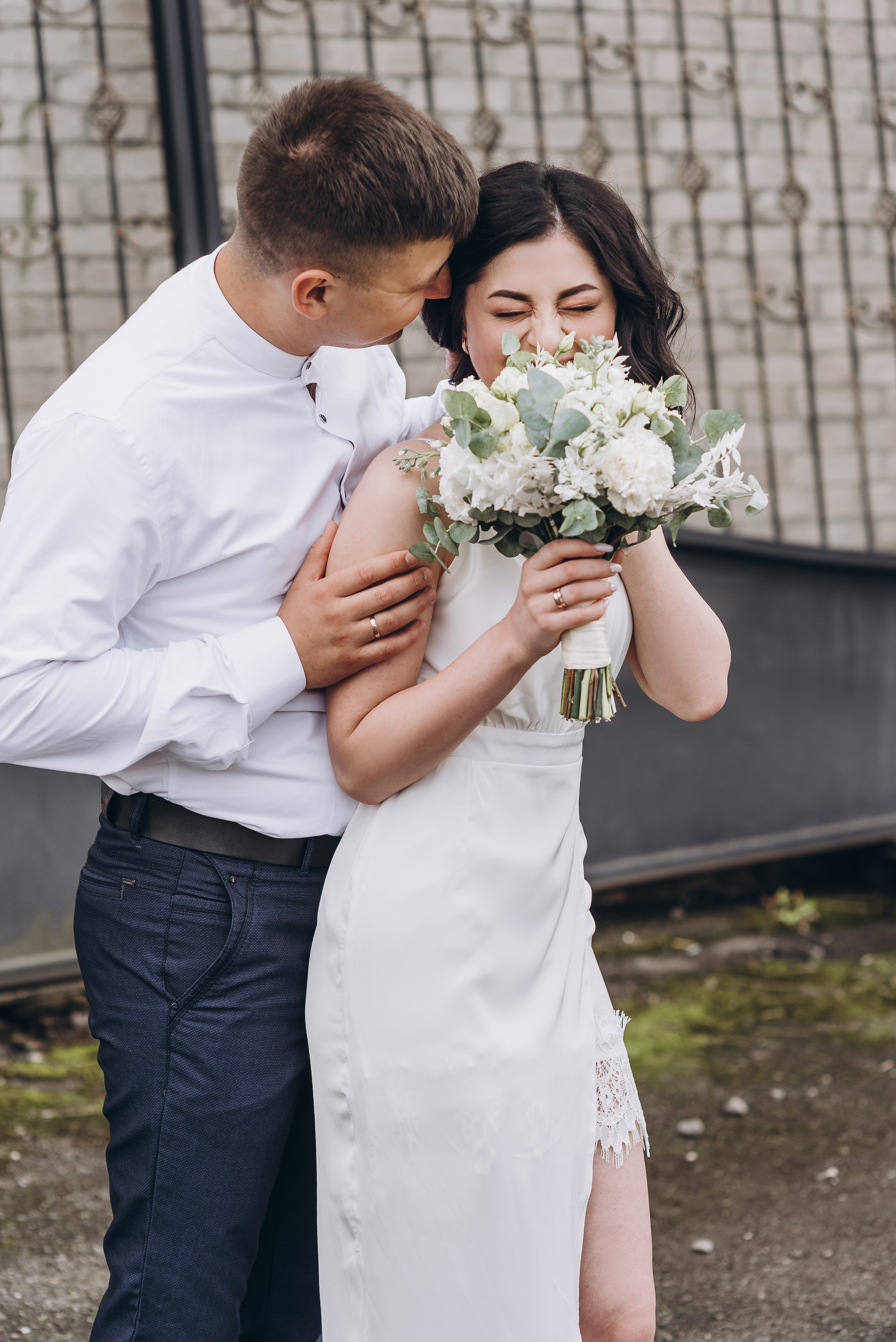 Ангеліна та Василь. Весільний та сімейний фотограф Україна