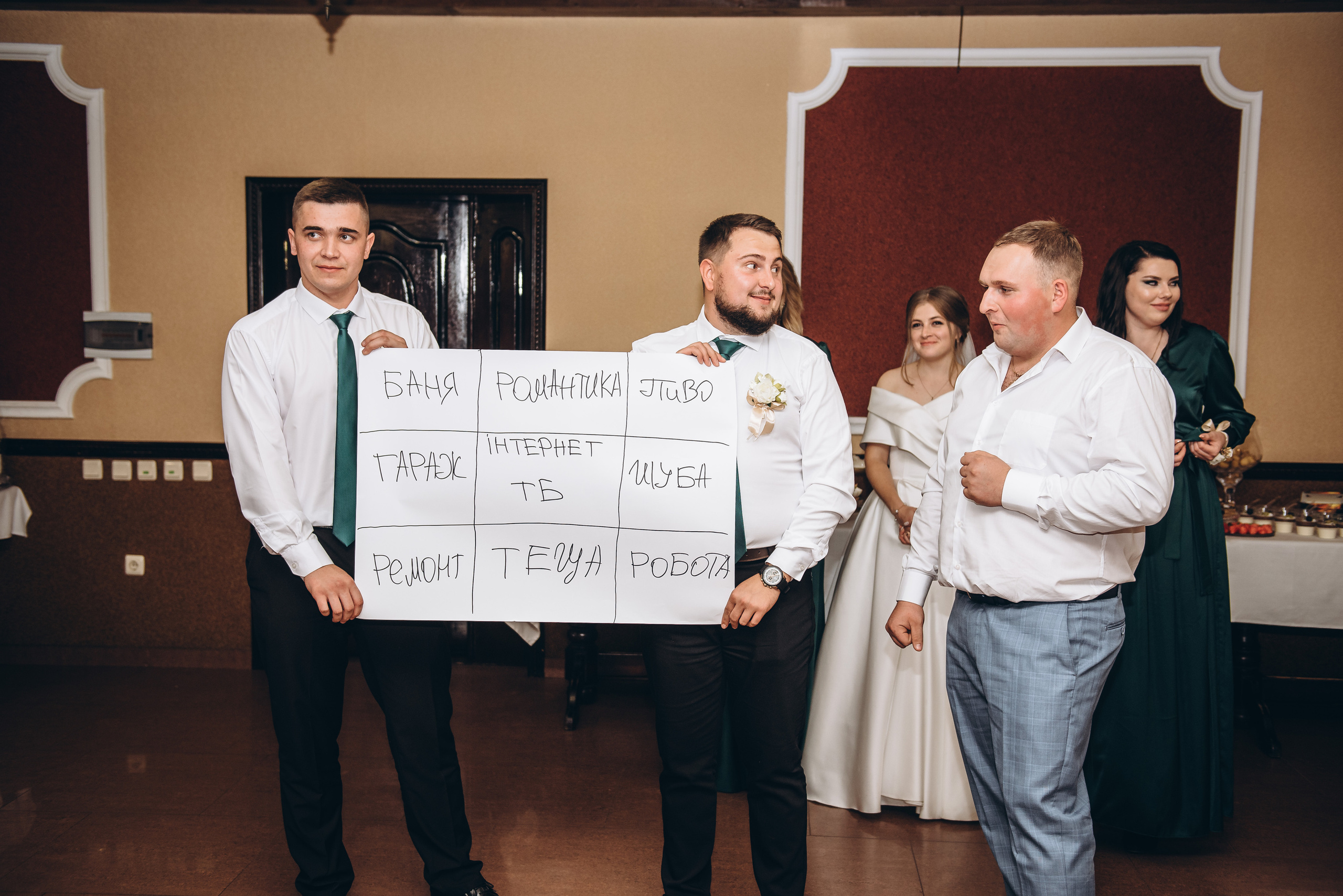 Весілля Марьяни та Віталія. Весільний та сімейний фотограф Україна