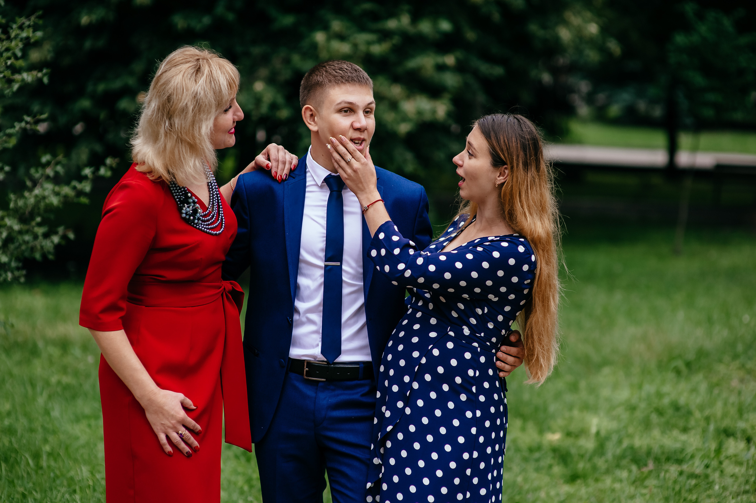 Випускники. Весільний та сімейний фотограф Україна