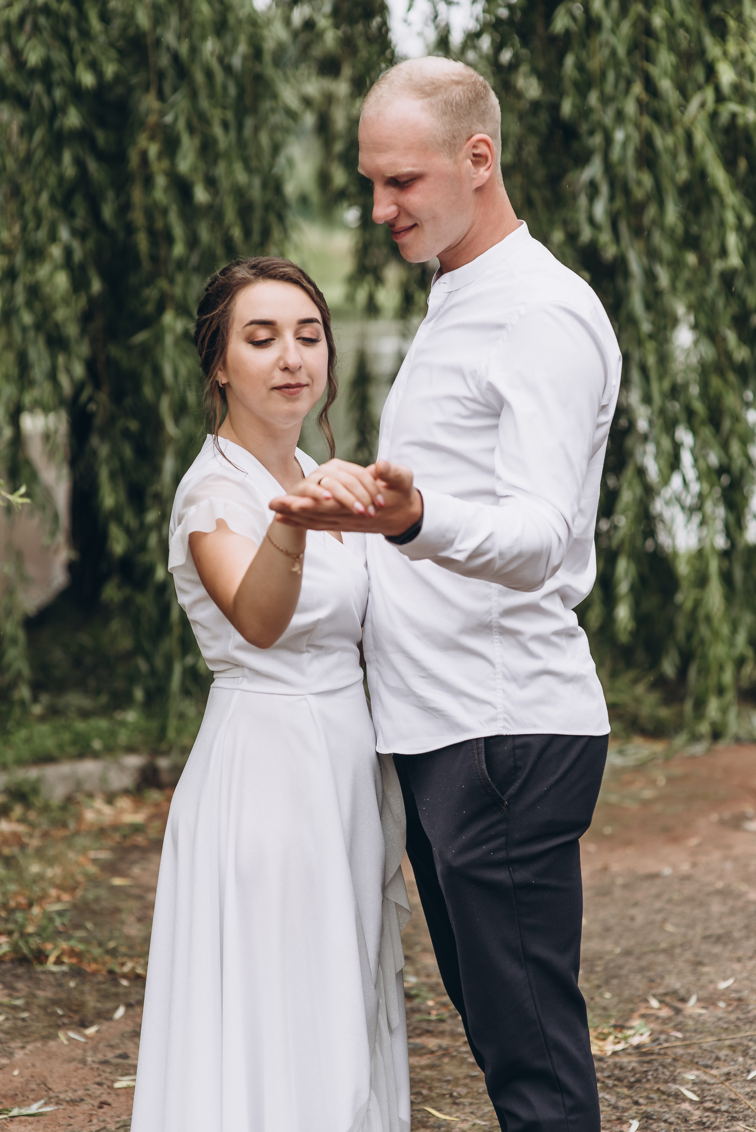 Костя та Марія. Весільний та сімейний фотограф Україна