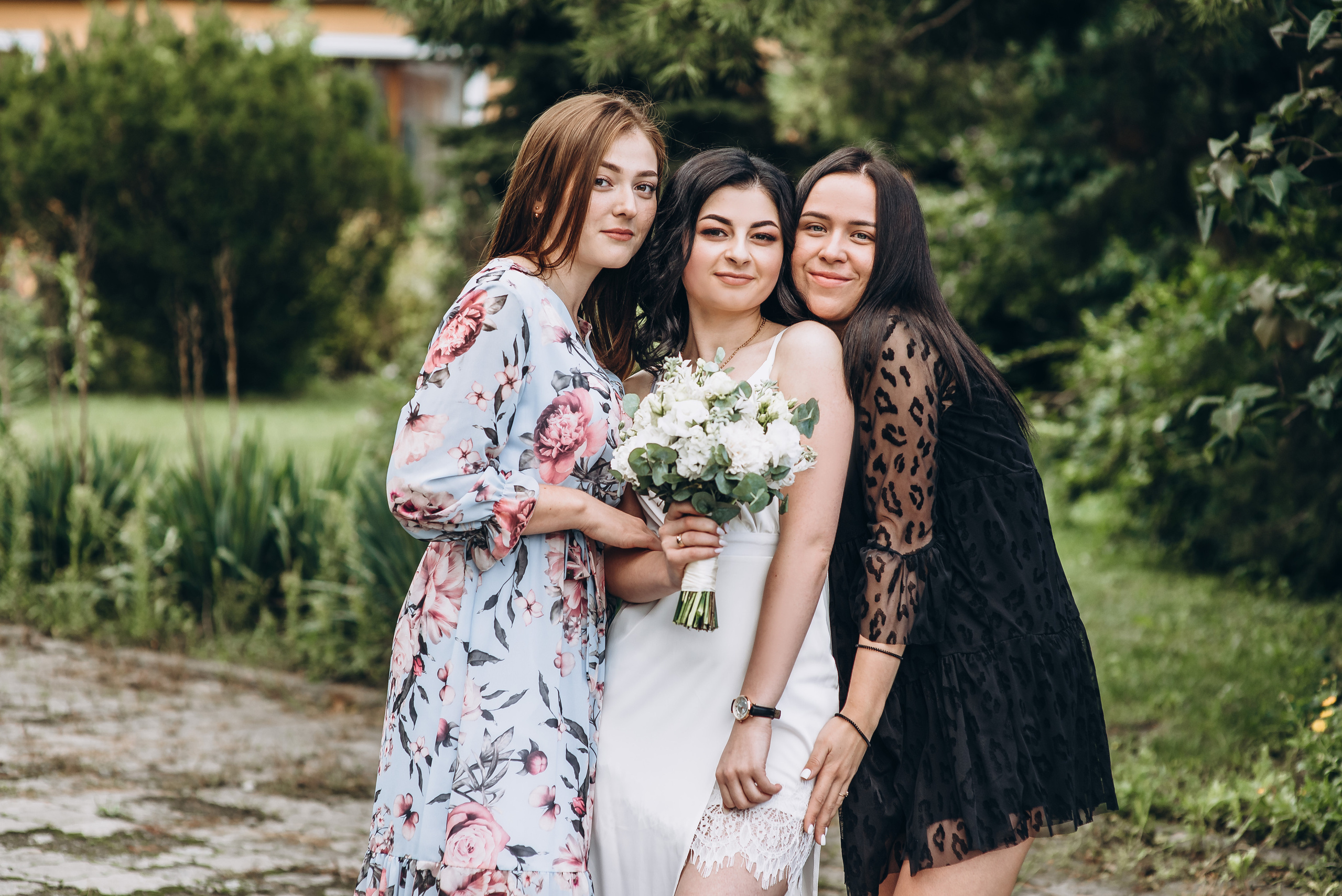 Ангеліна та Василь. Весільний та сімейний фотограф Україна