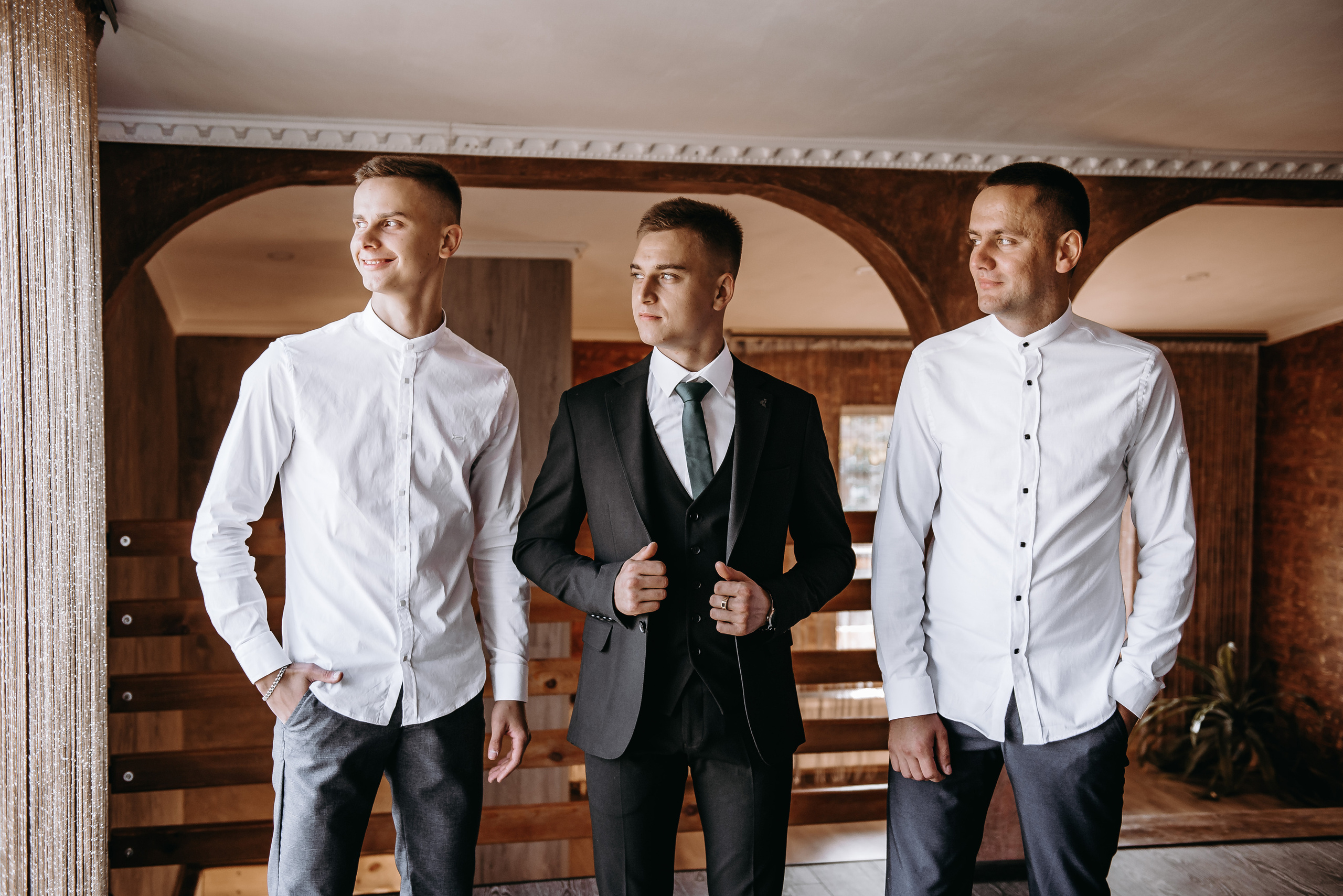 Весілля Тані та Валентина. Весільний та сімейний фотограф Україна