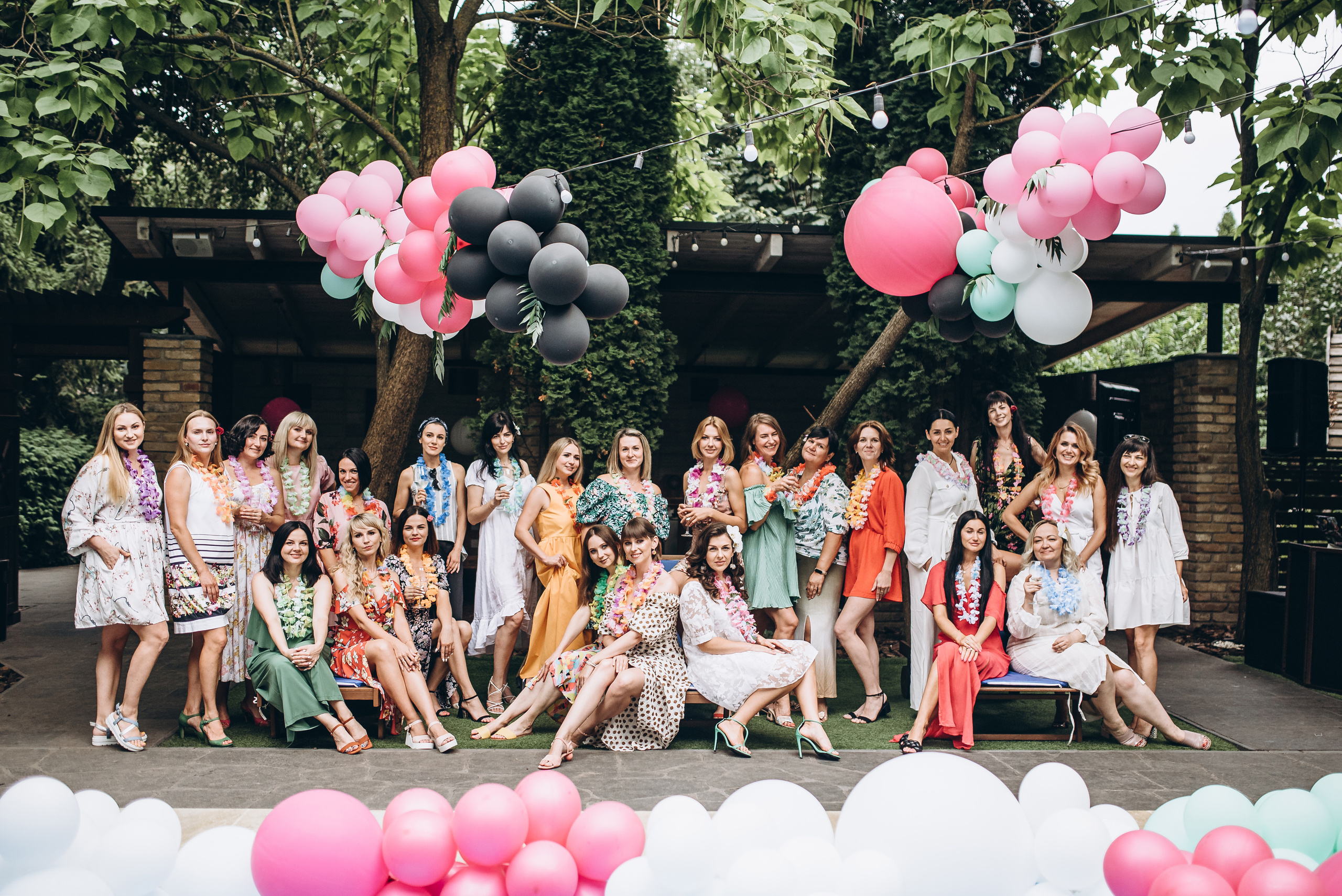 Вечірка Каті Бльостки. Весільний та сімейний фотограф Україна