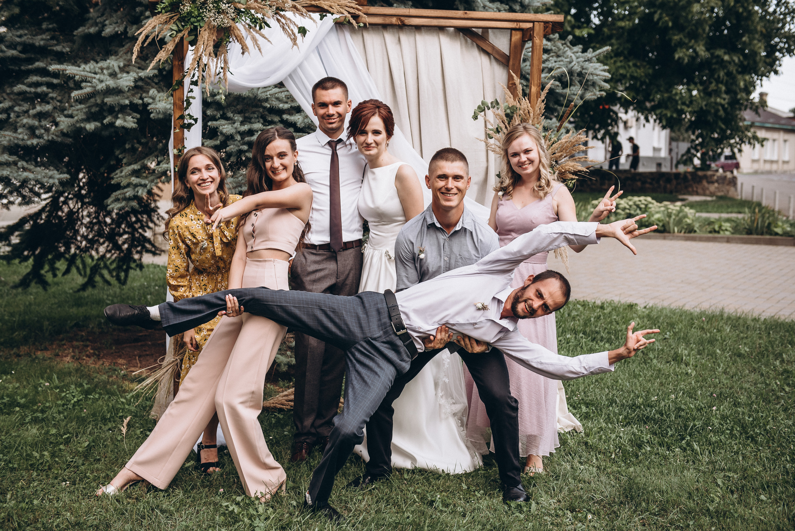 Весілля Юліі та Вови. Весільний та сімейний фотограф Україна