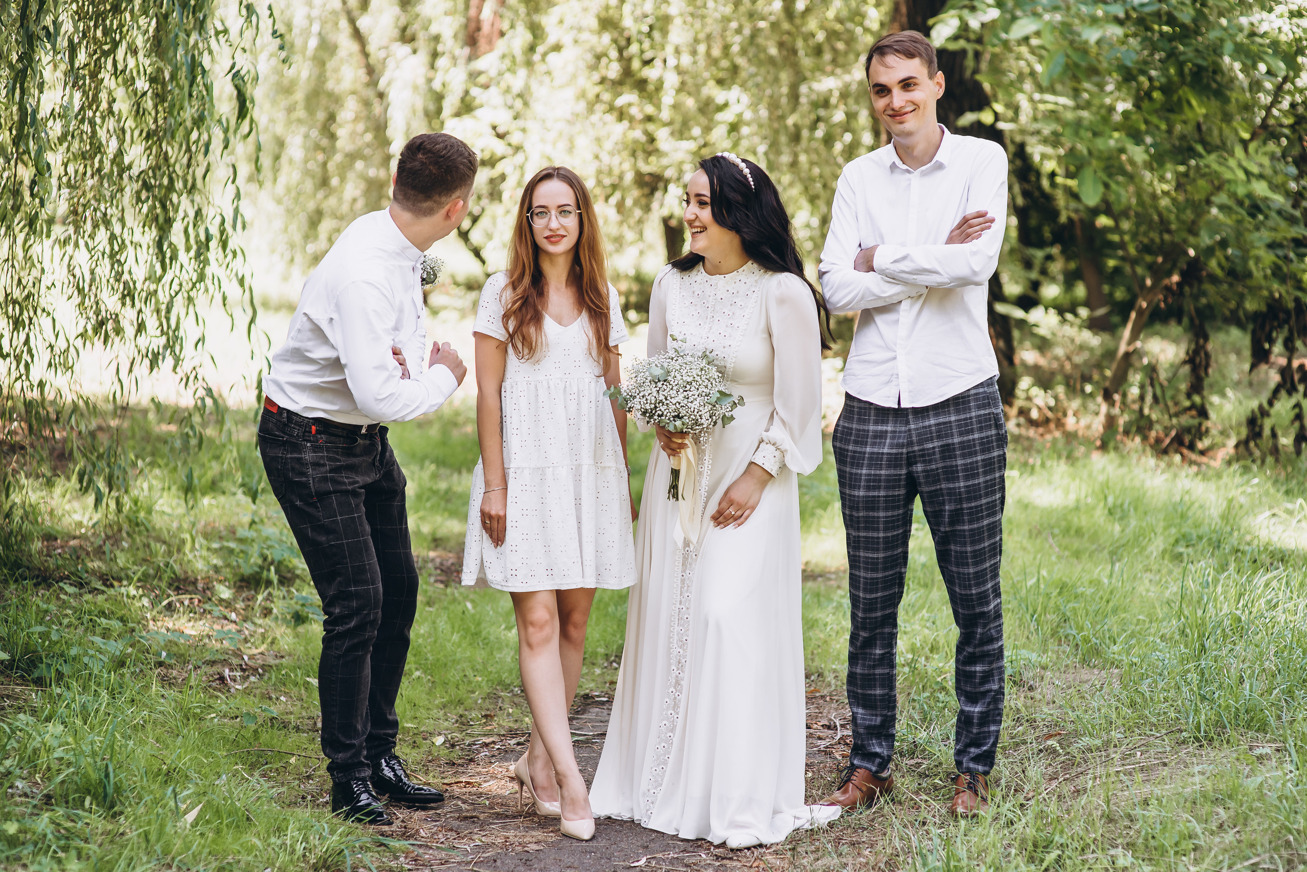 Аня і Вася. Весільний та сімейний фотограф Україна