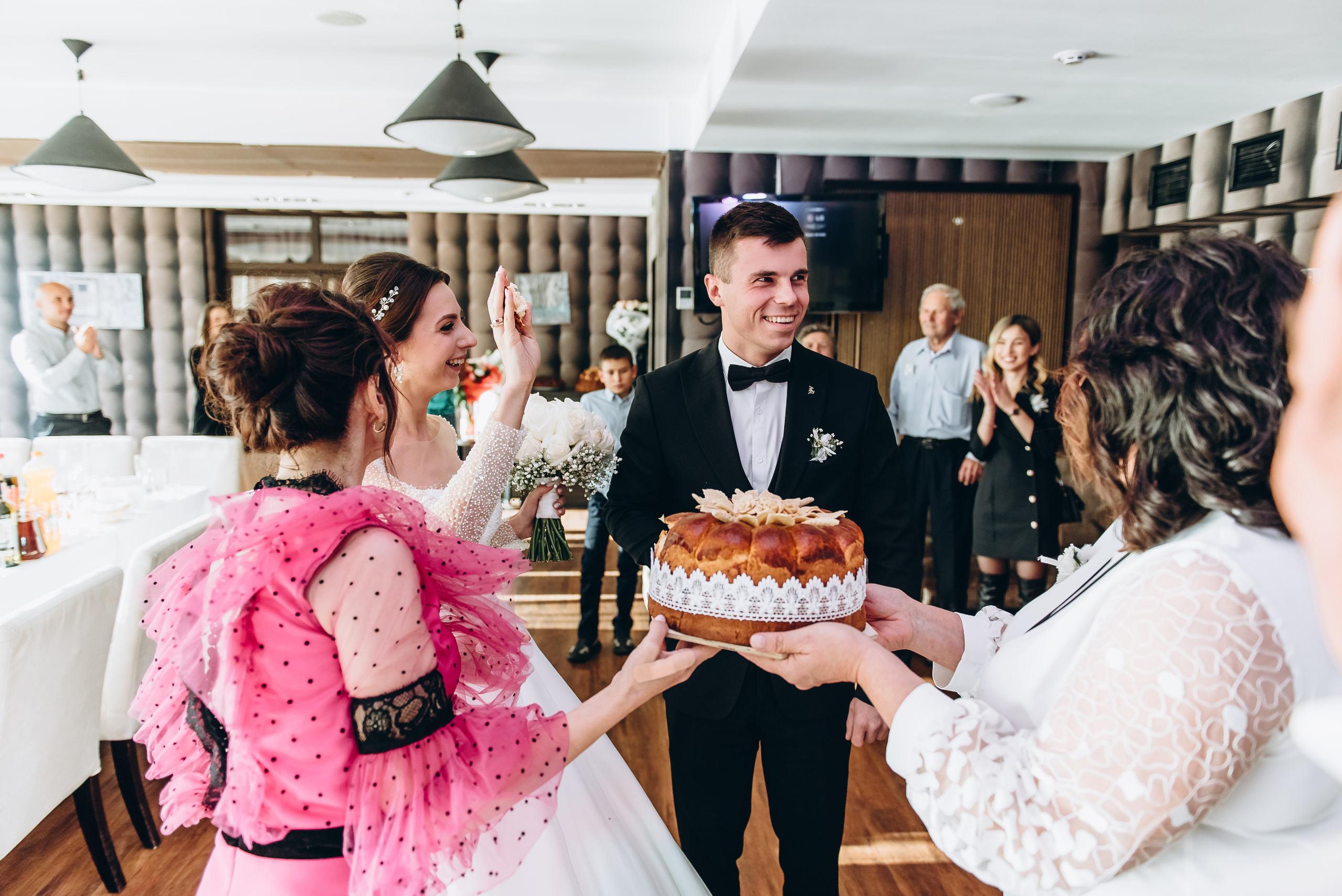 Юлія та Сергій (анонс). Весільний та сімейний фотограф Україна