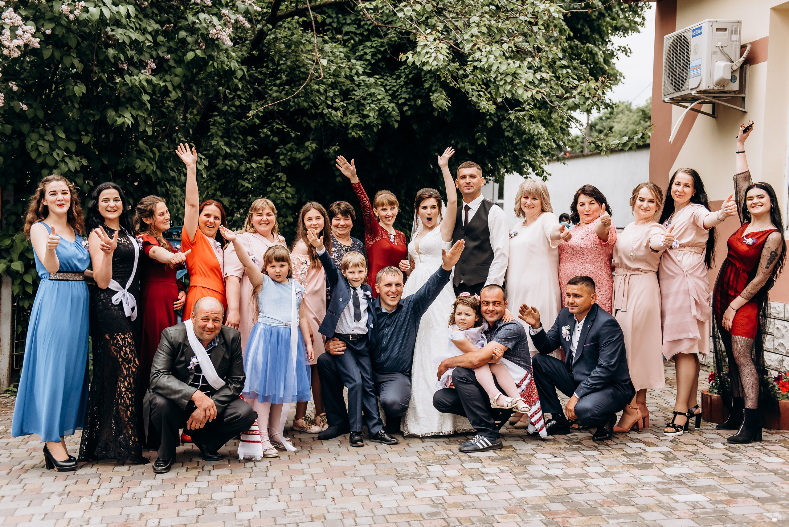 Весілля Олі та Данила. Весільний та сімейний фотограф Україна